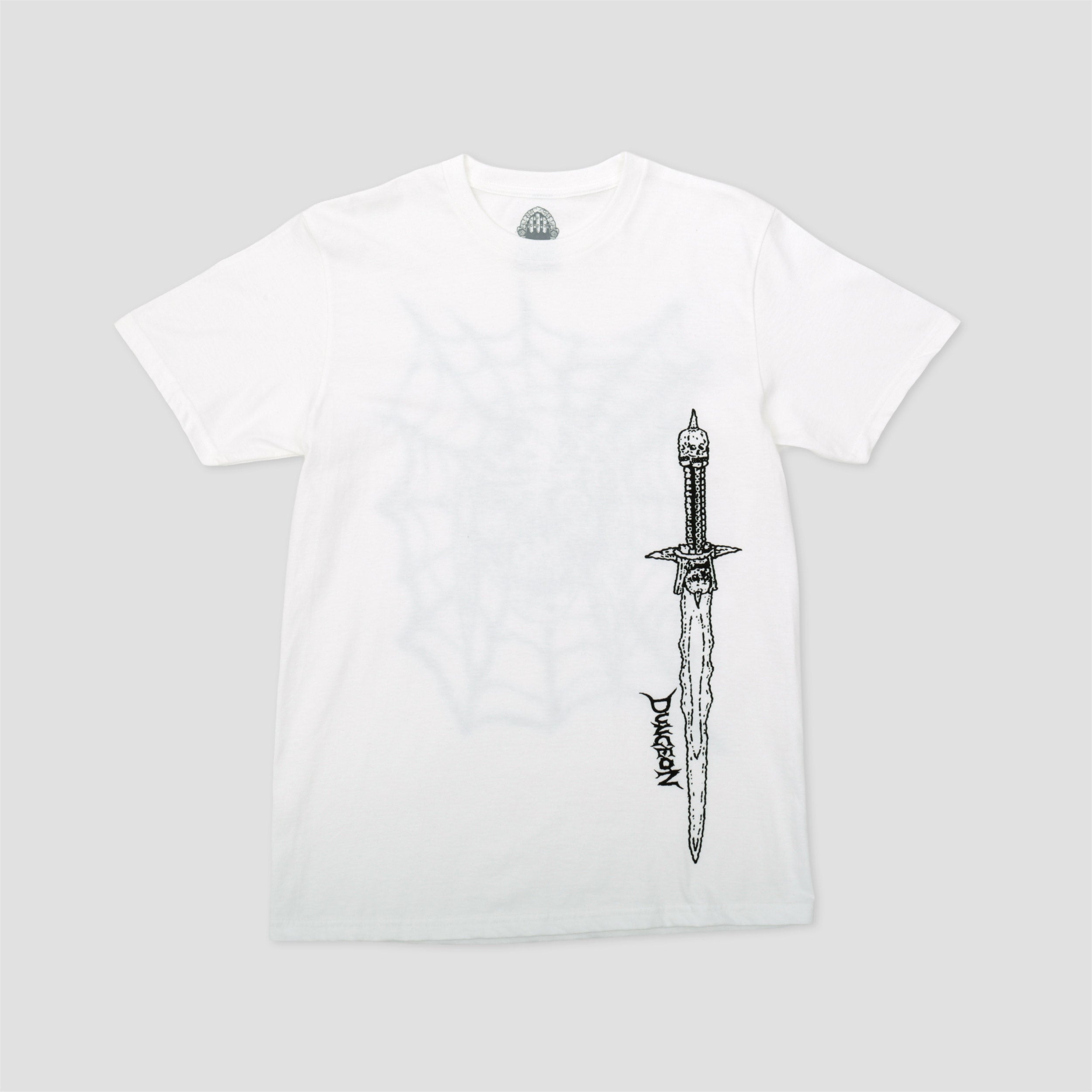 Dungeon Severed Survival T-Shirt White