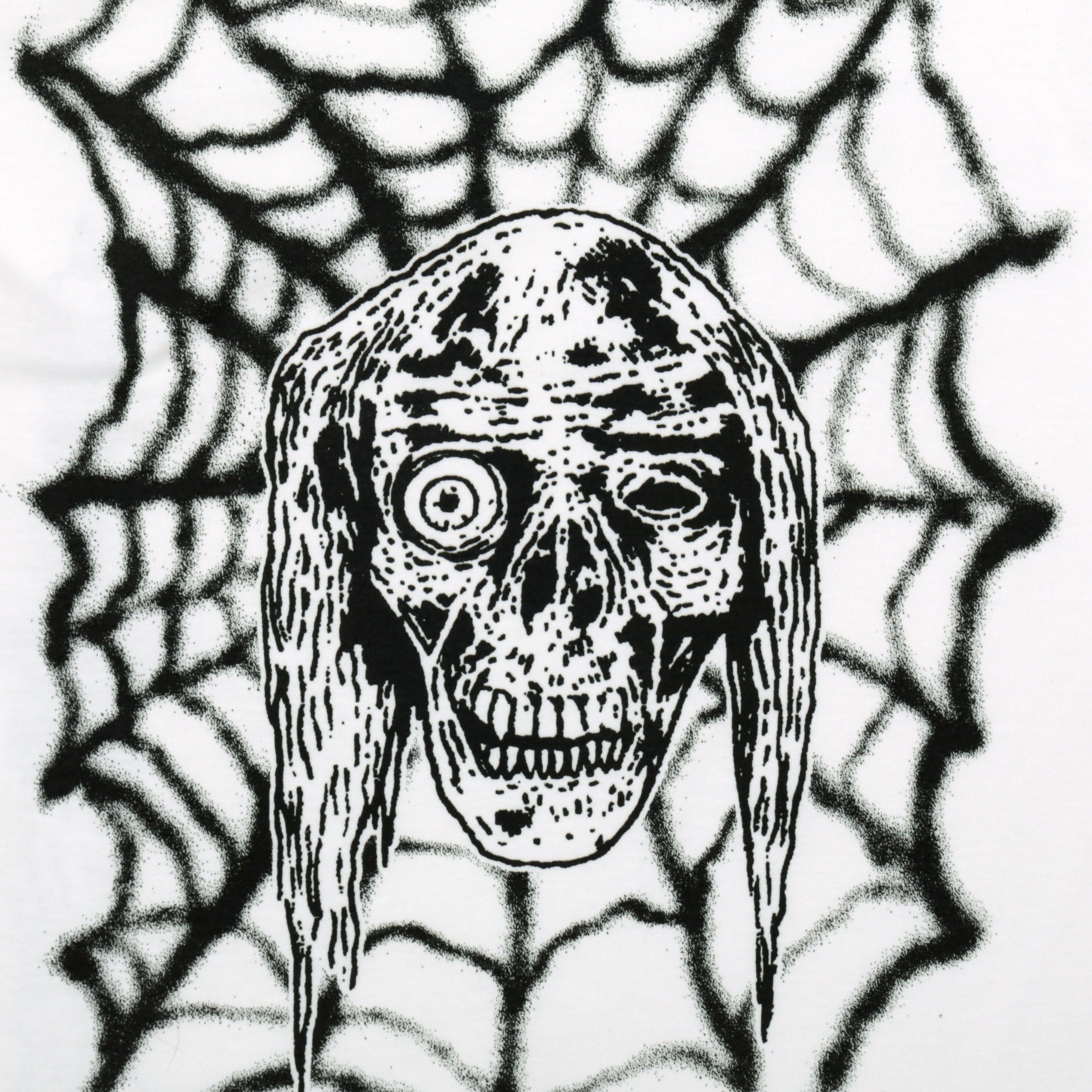 Dungeon Severed Survival T-Shirt White