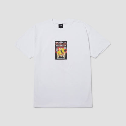 HUF X Bronze Enhanced Shortsleeve T-Shirt White