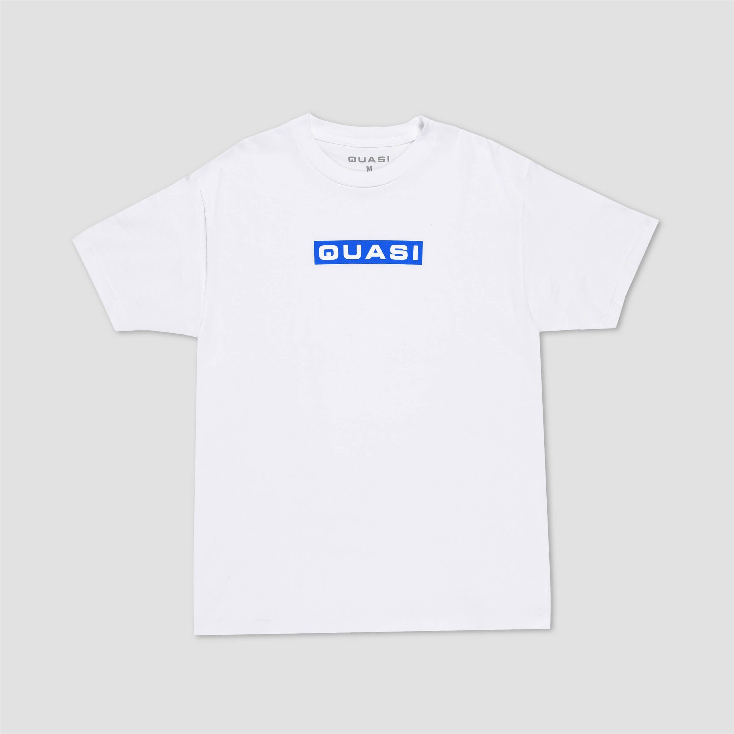 Quasi Euro X T-Shirt White