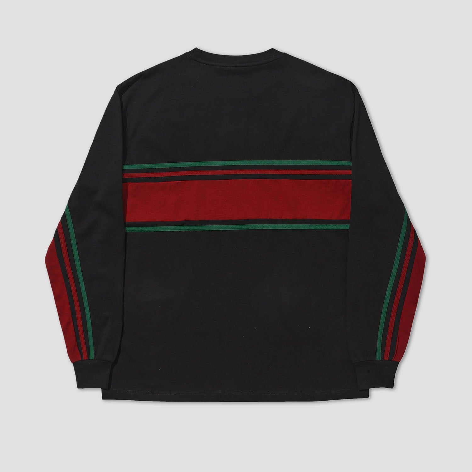 Helas Clint Longsleeve T-Shirt Black