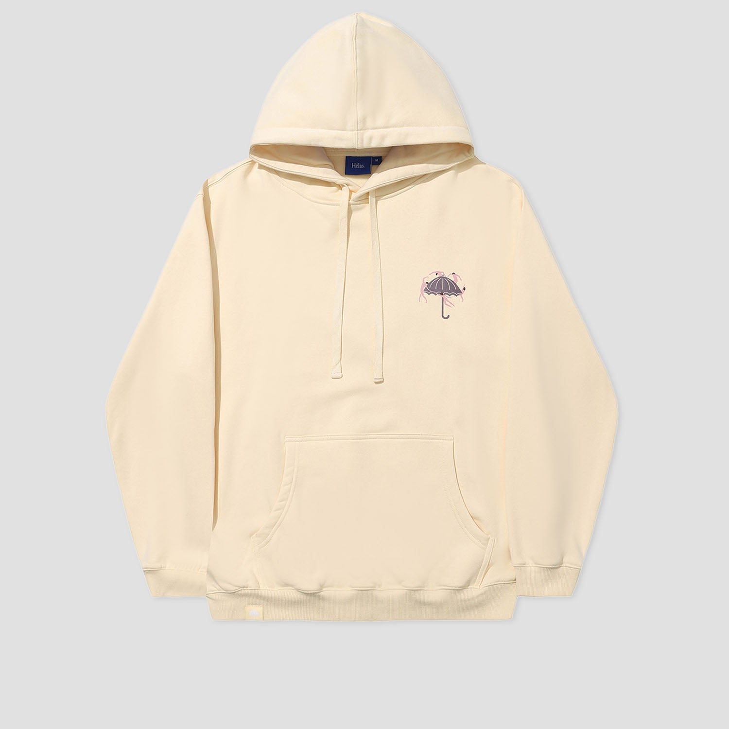 Helas Dancing Hood Pastel Yellow