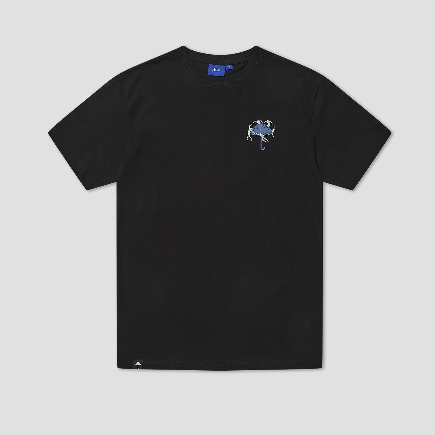 Helas Dancing T-Shirt Black