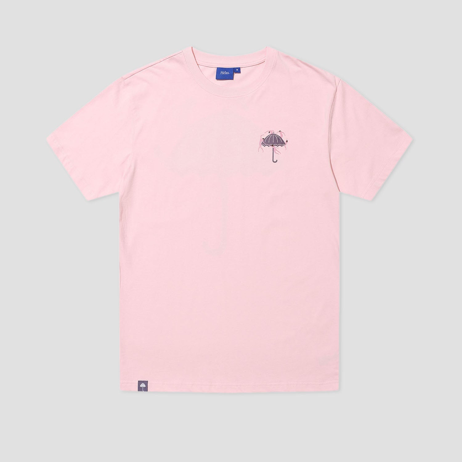 Helas Dancing T-Shirt Light Pink