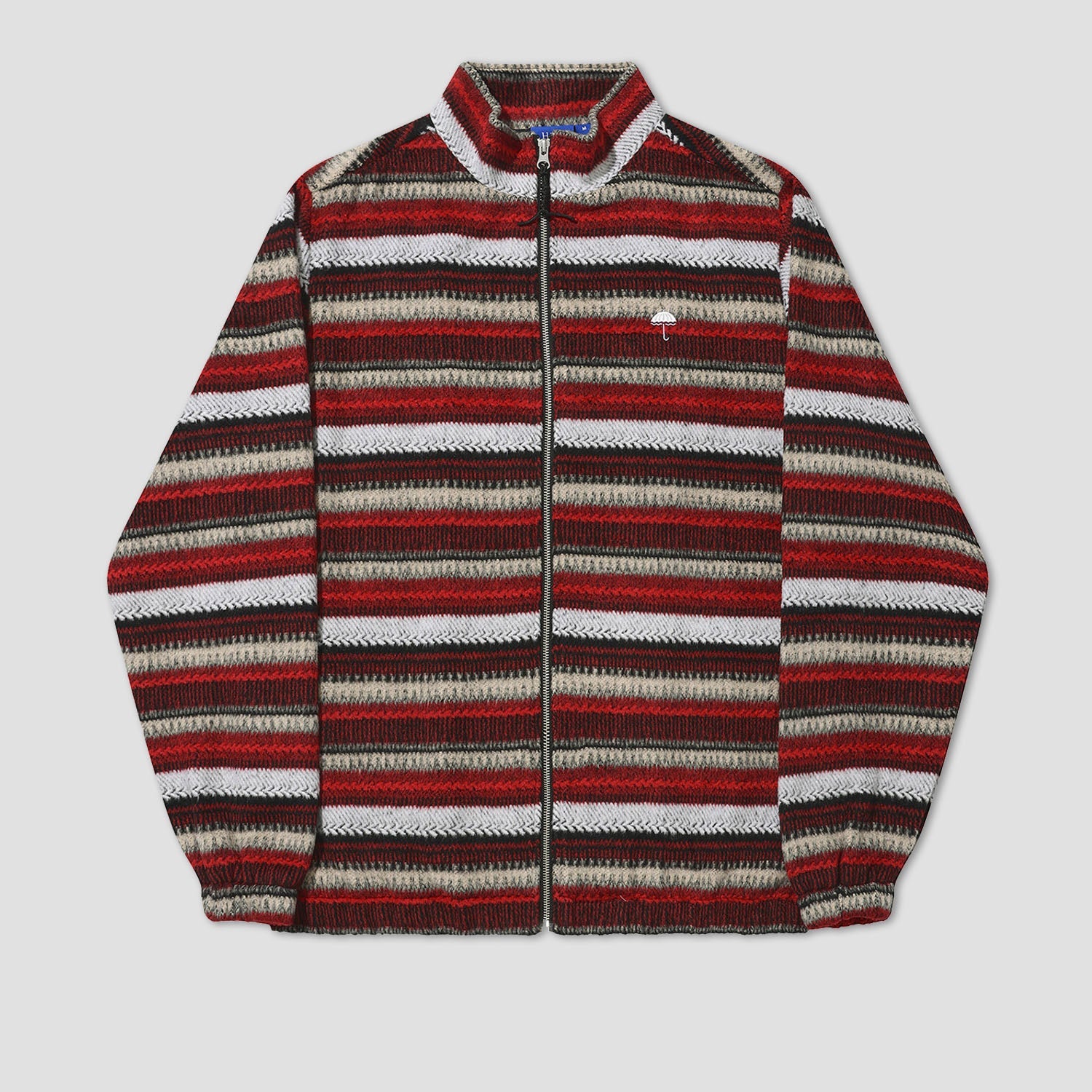 Helas Ethno Full Zip Jacket Multi