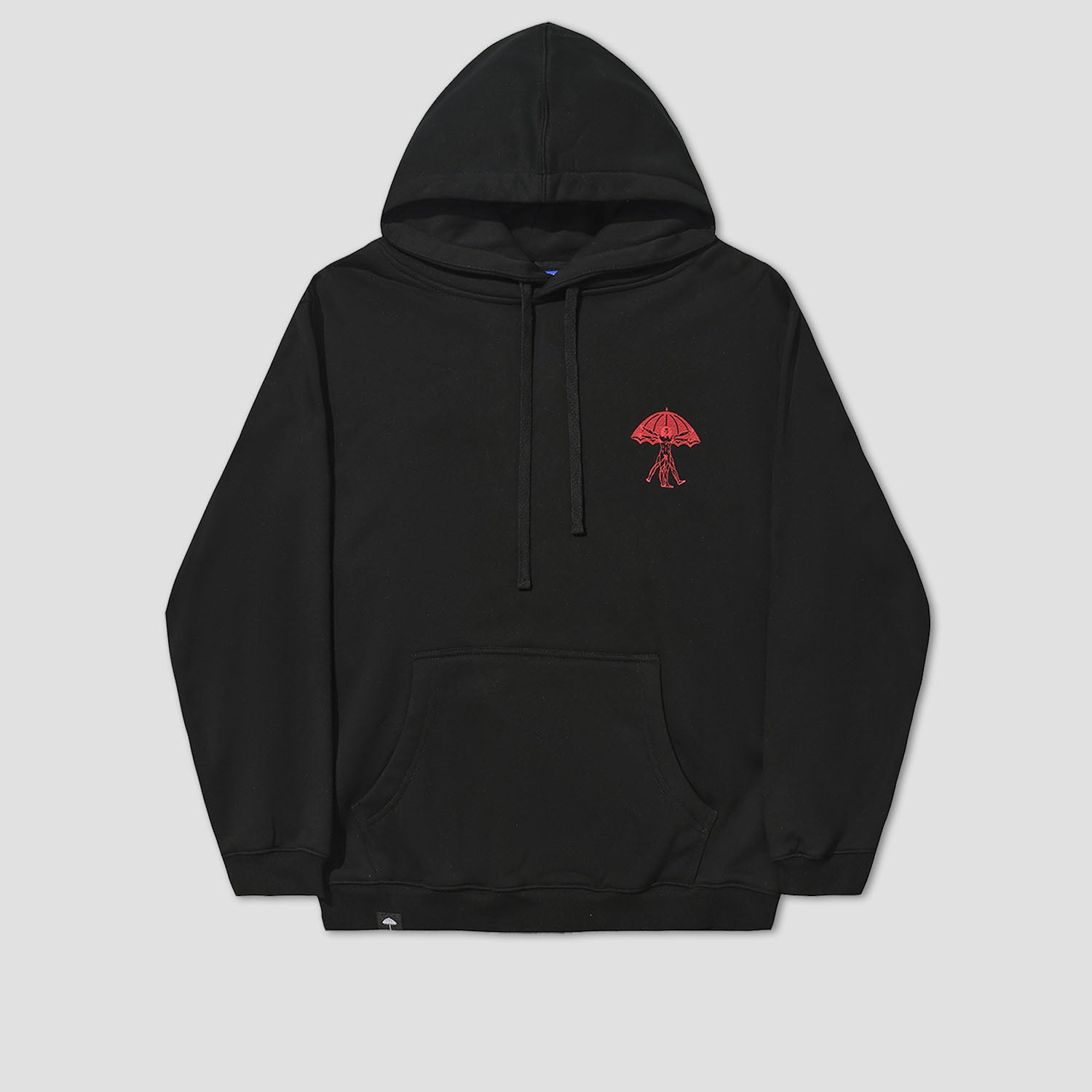 Helas Vitruve Hood Black