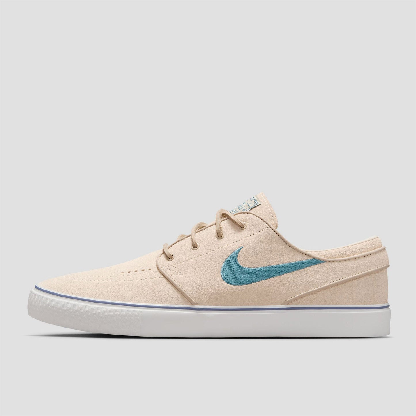 Nike SB Zoom Janoski OG+ Skate Shoes Sanddrift / Smokey Blue / Thunder Blue