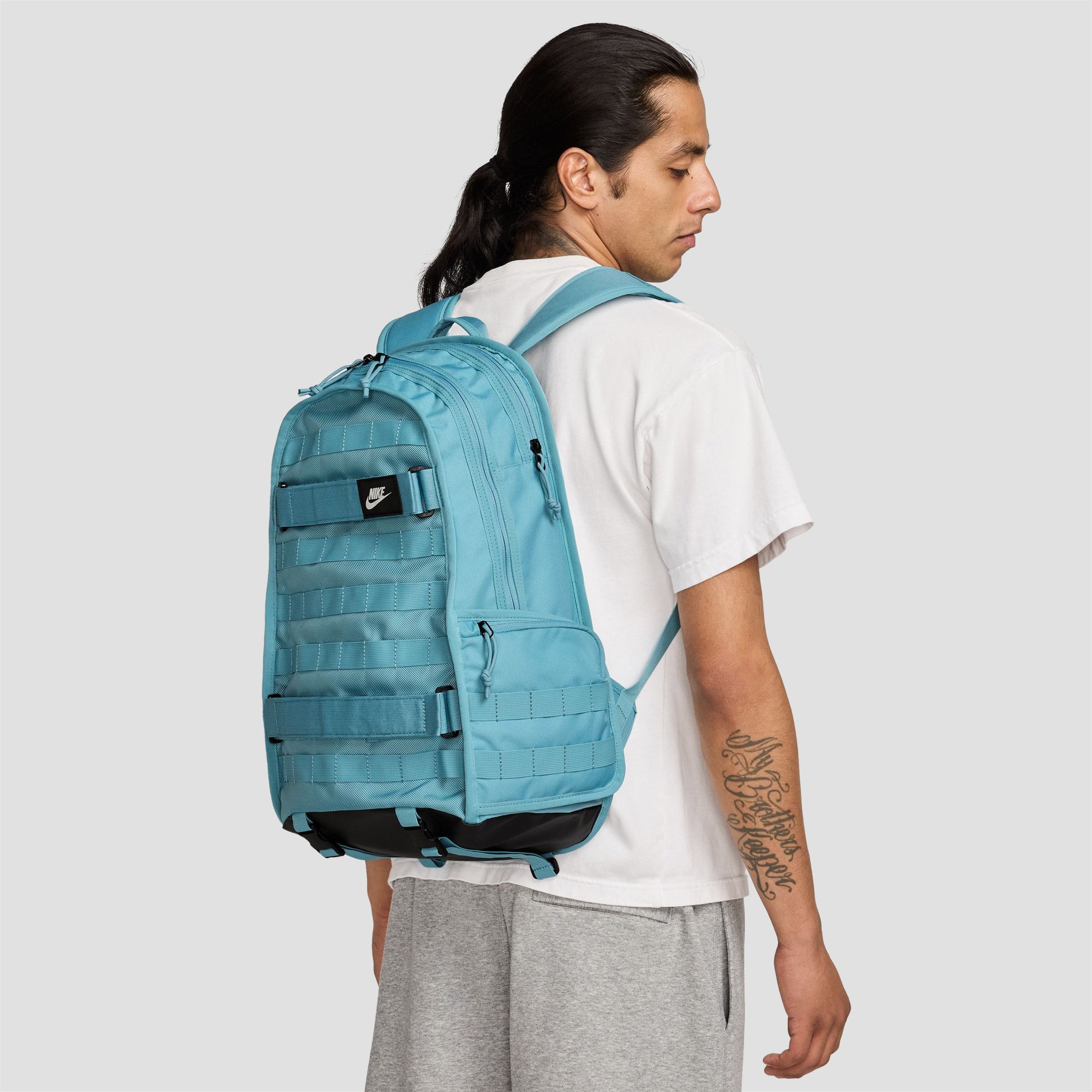 Nike RPM Backpack Turquoise / Black / Summit White