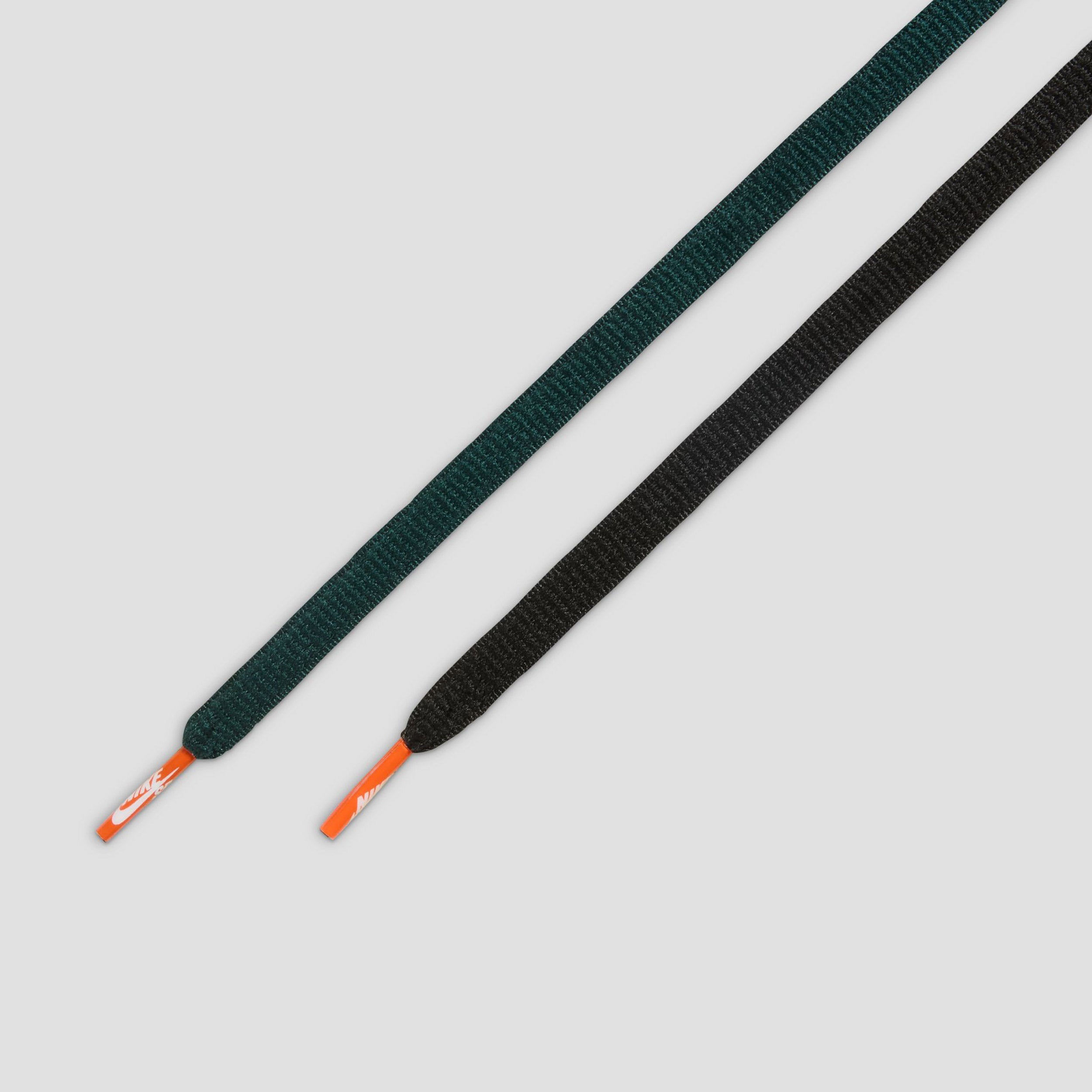 Nike SB Dunk Low Pro Skate Shoes Deep Fir / Black Fir Sail