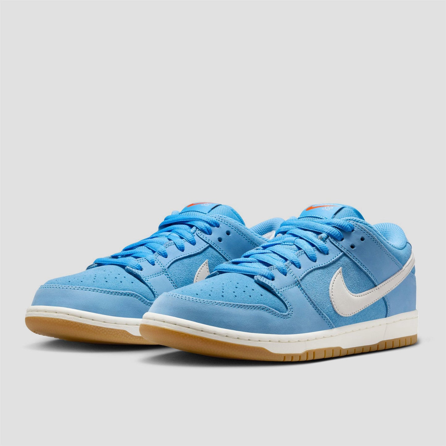 Nike SB Dunk Low Pro Skate Shoes University Blue / Sail