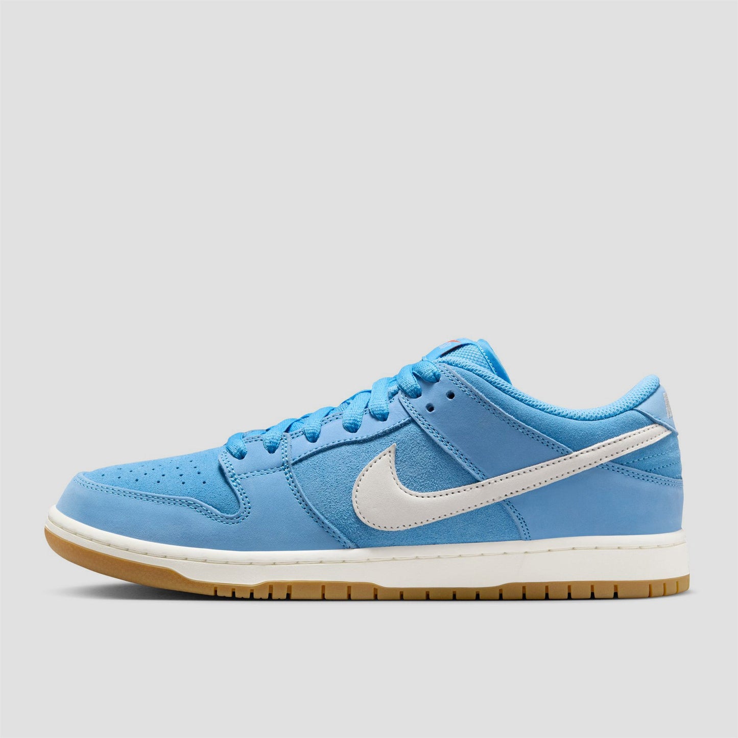 Nike SB Dunk Low Pro Skate Shoes University Blue / Sail