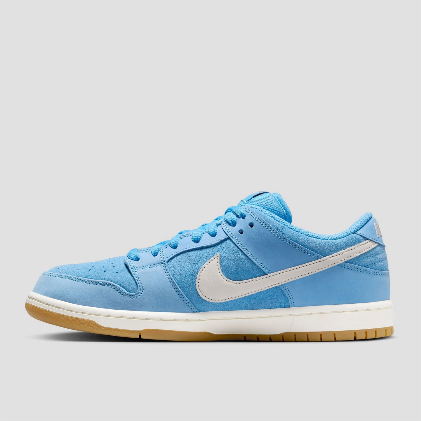 Nike SB Dunk Low Pro Skate Shoes University Blue / Sail