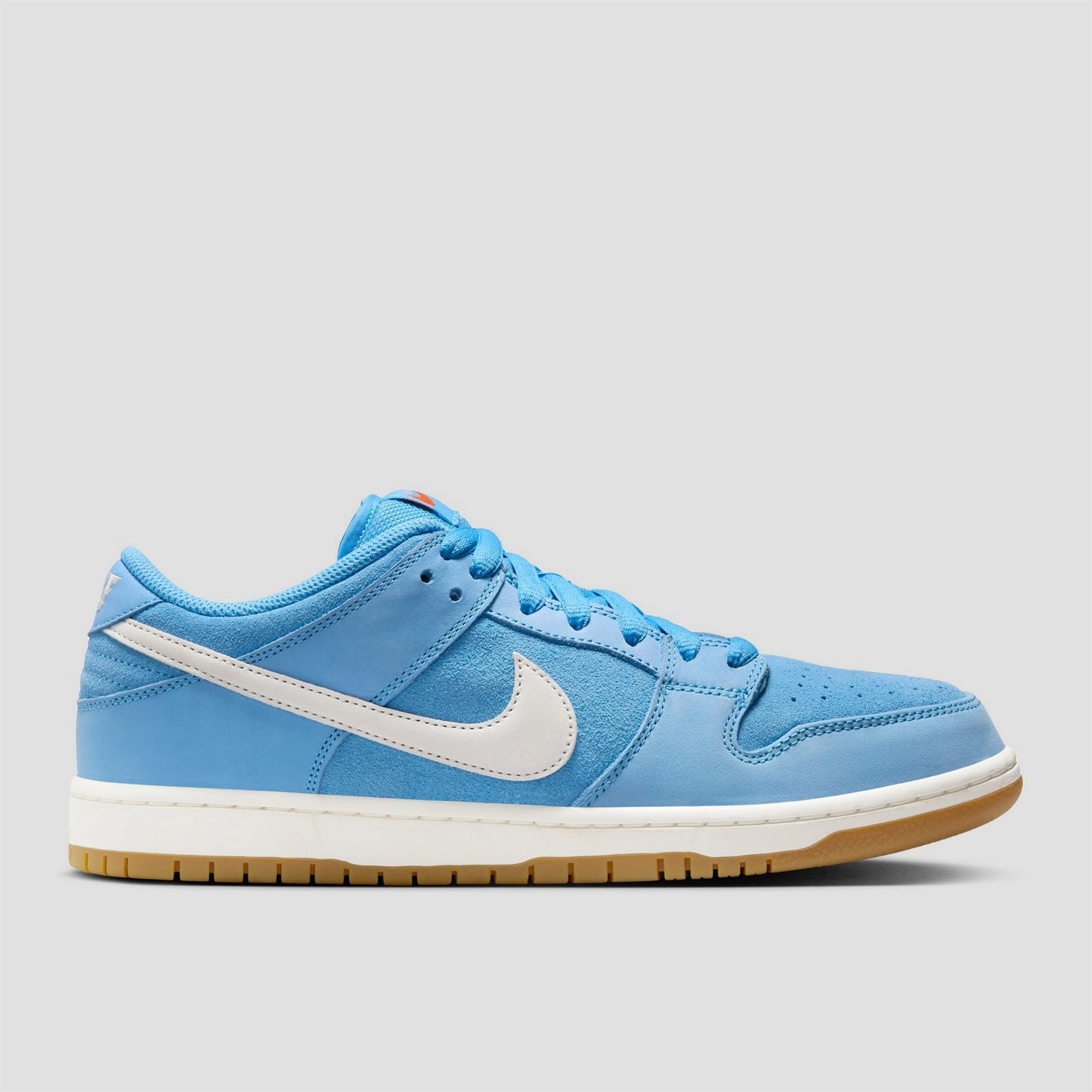 Nike SB Dunk Low Pro Skate Shoes University Blue / Sail