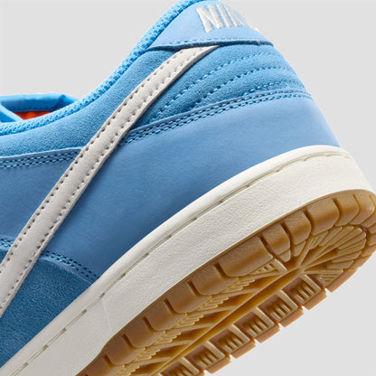 Nike SB Dunk Low Pro Skate Shoes University Blue / Sail