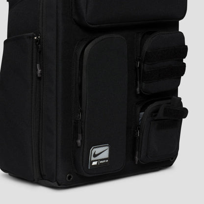 Nike Utility Elite Bag Black / Black / White