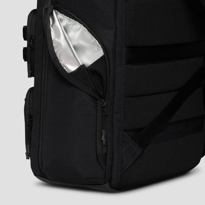 Nike Utility Elite Bag Black / Black / White