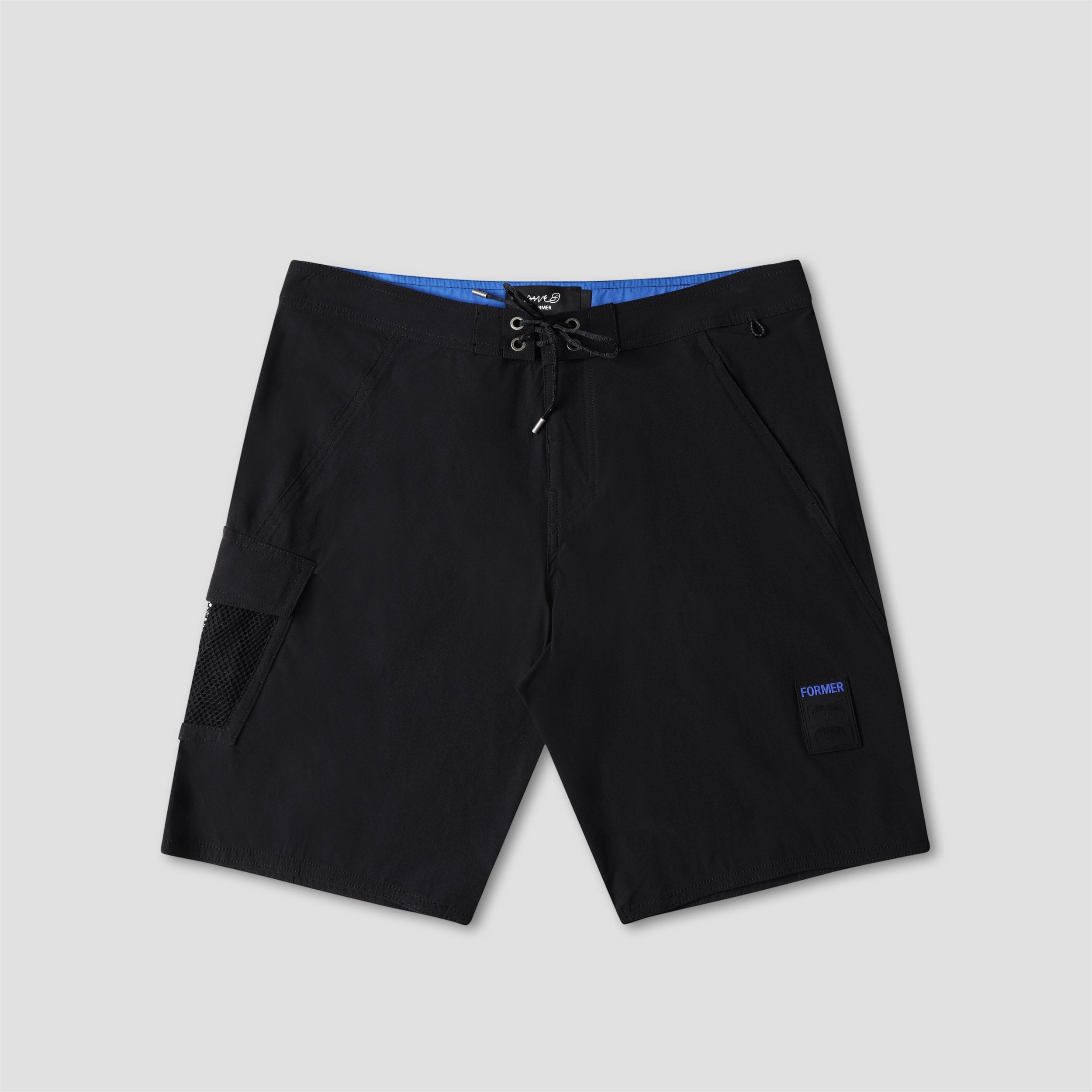 Former Reynolds 20" Trunk Black