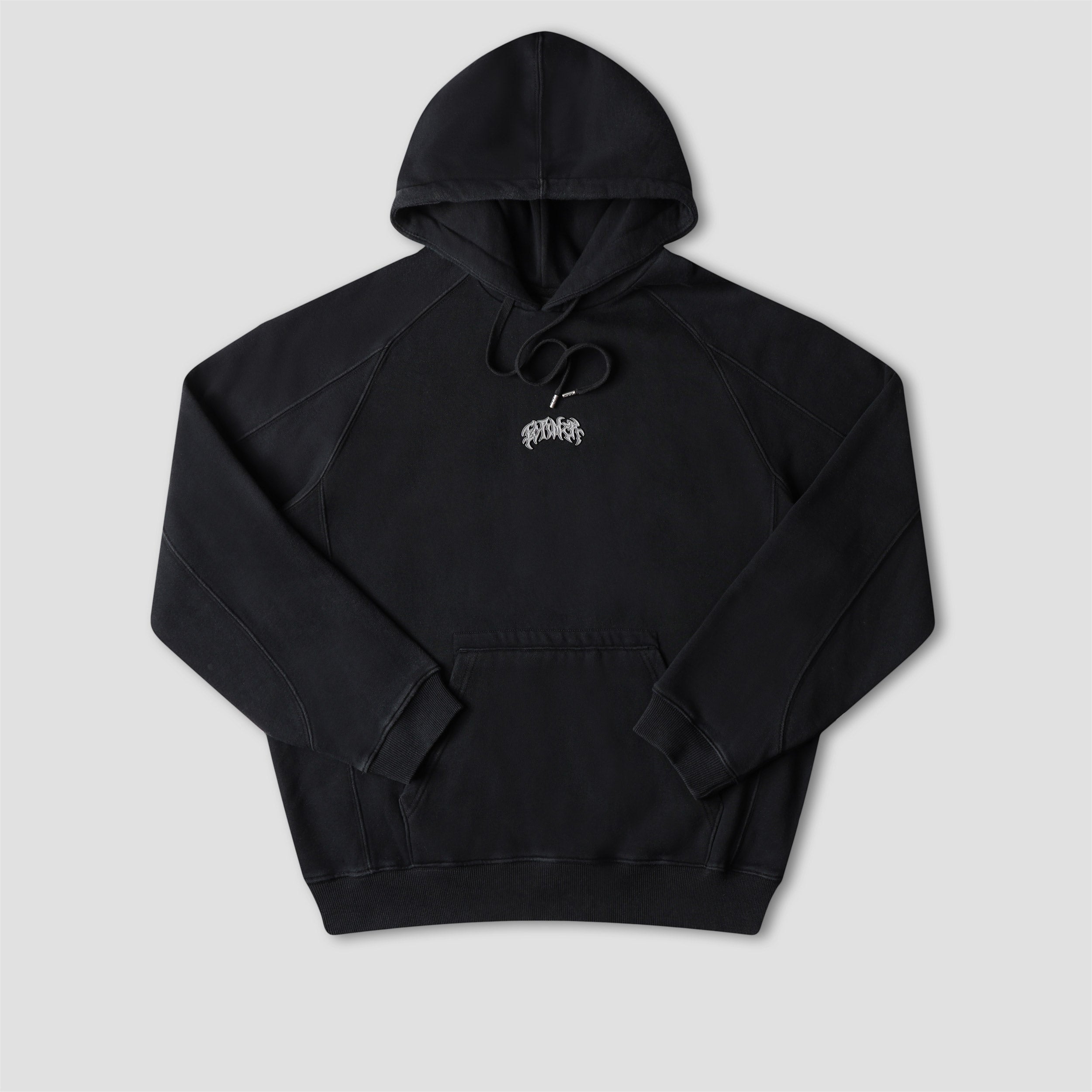 Former Puncture Metal Hood Washed Black