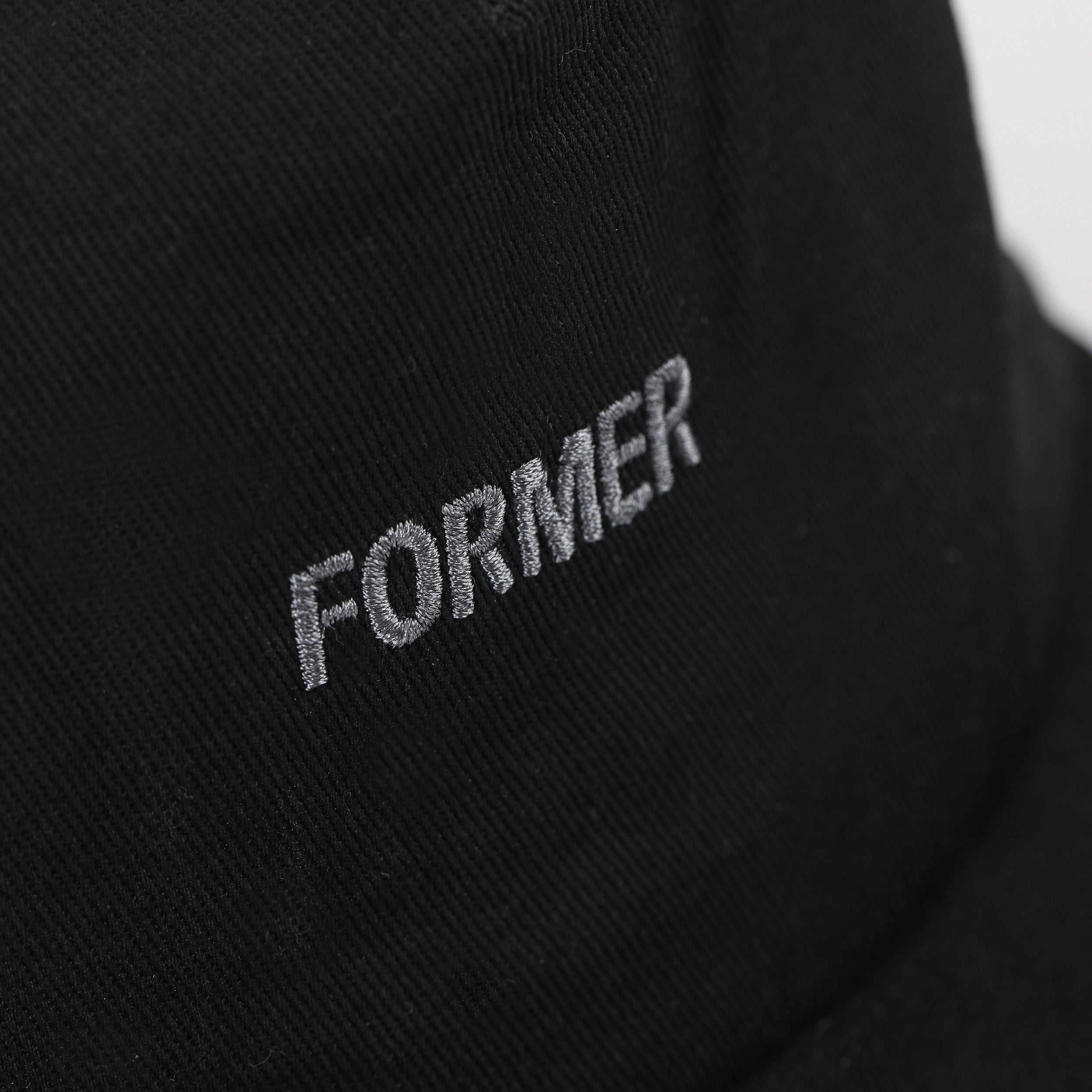 Former Legacy Cap Black / Grey