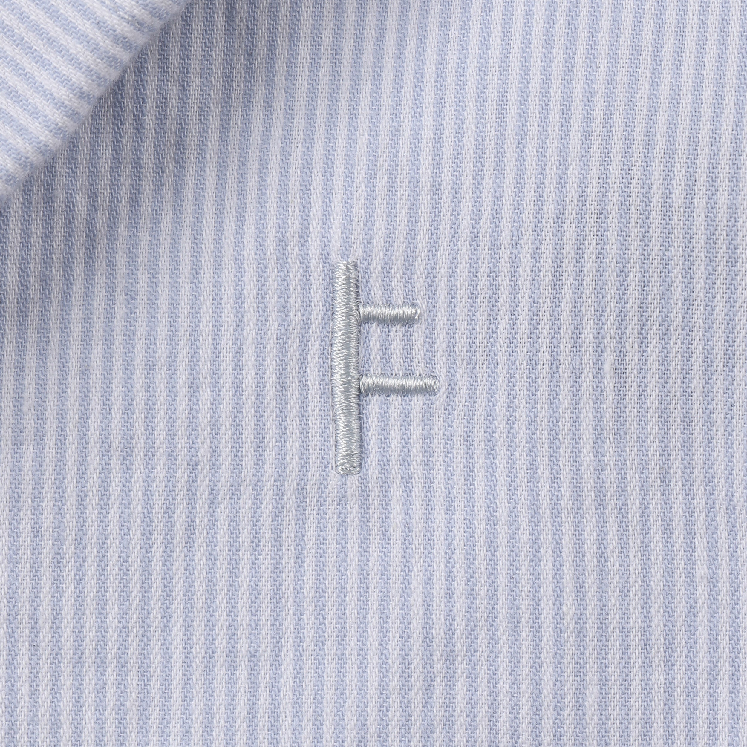 Former Puncture Longsleeve Shirt White