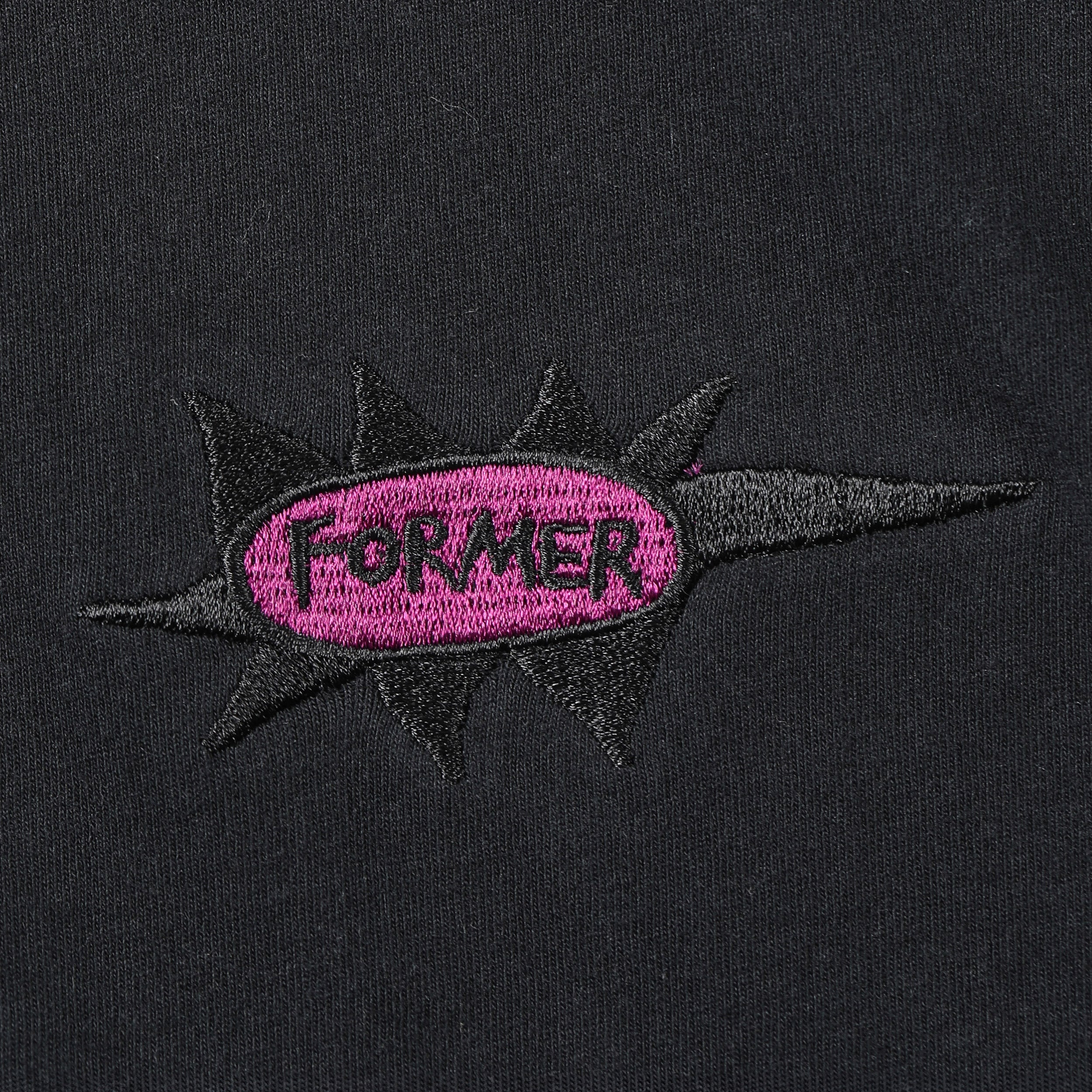 Former Gleam T-Shirt Black