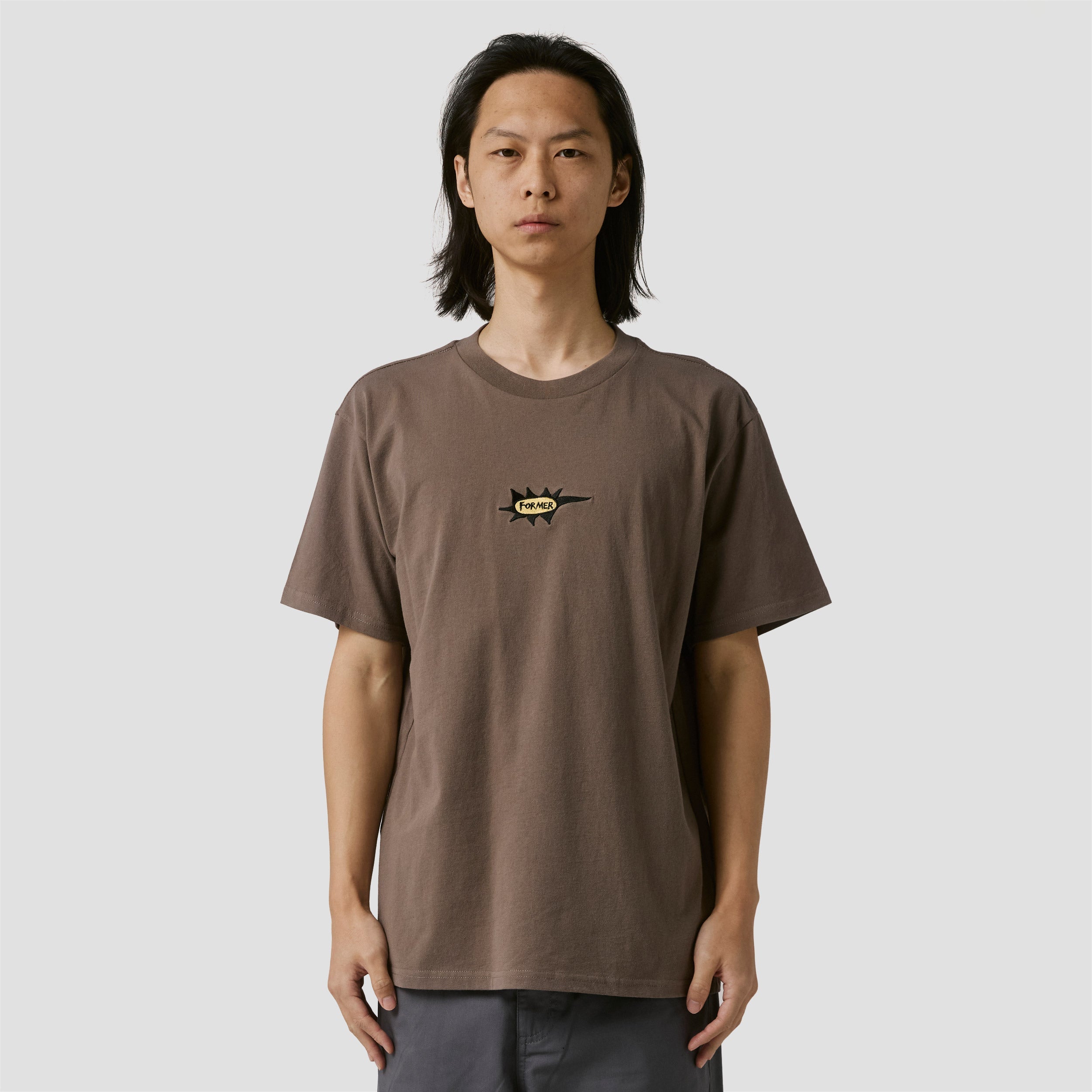 Former Gleam T-Shirt Taupe