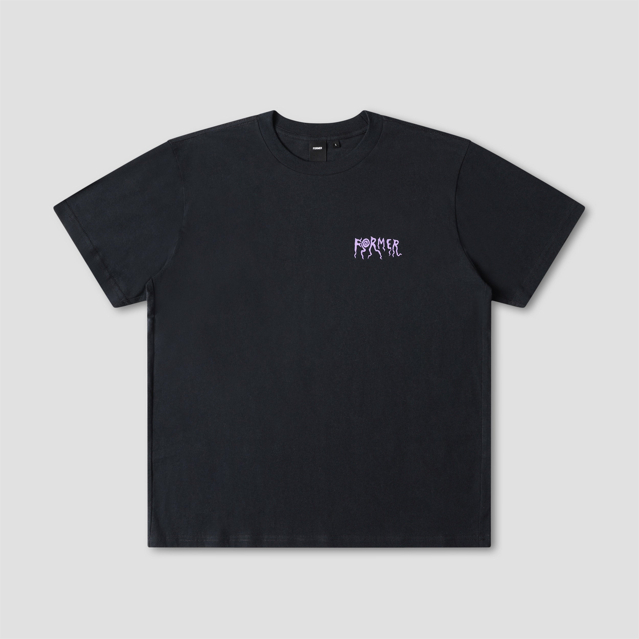 Former Voltaic T-Shirt Black