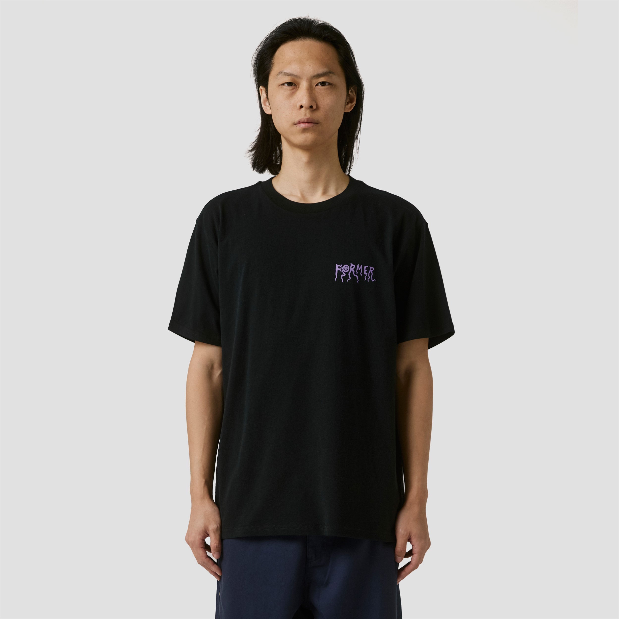 Former Voltaic T-Shirt Black