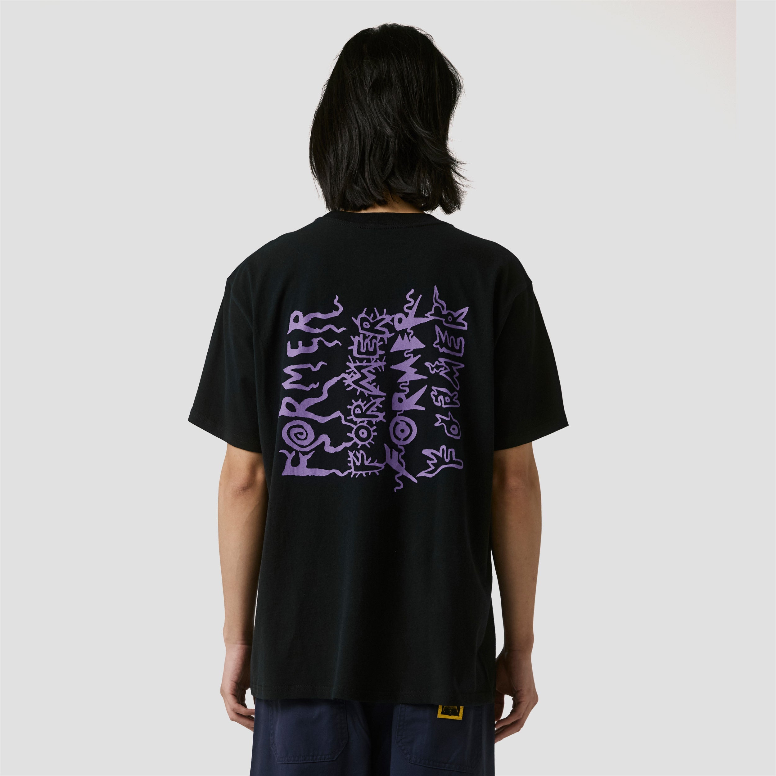 Former Voltaic T-Shirt Black