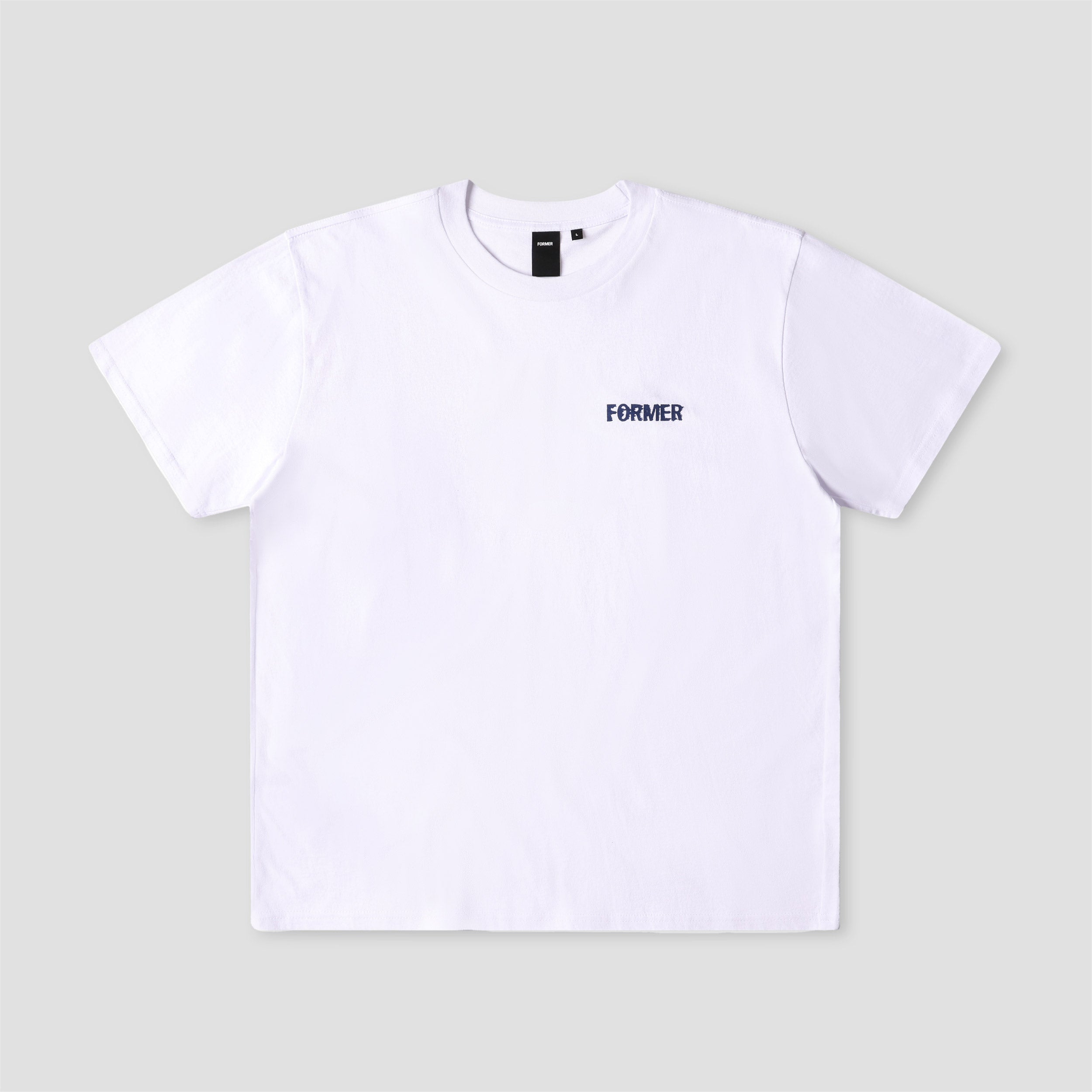 Former Labyrinth T-Shirt White