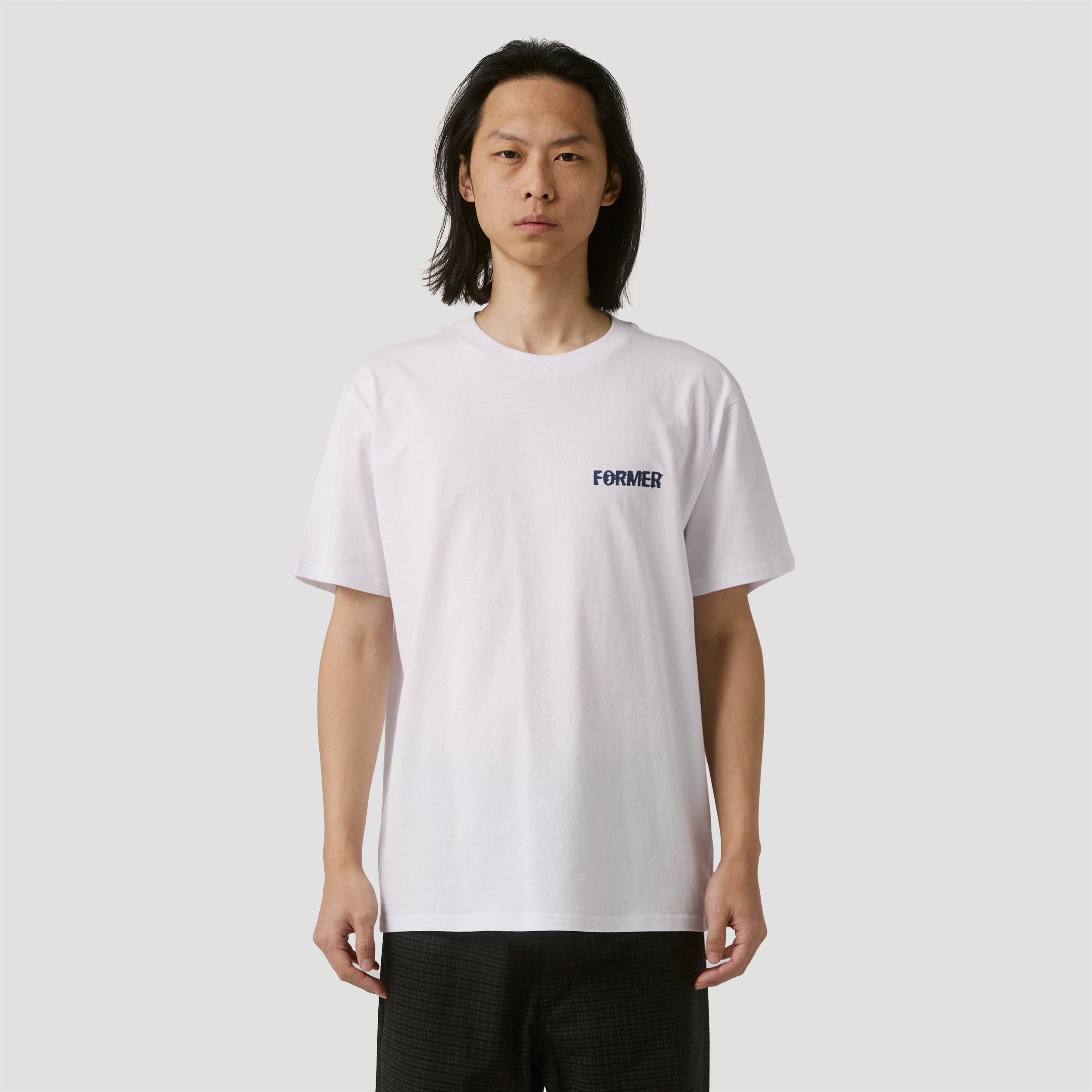 Former Labyrinth T-Shirt White