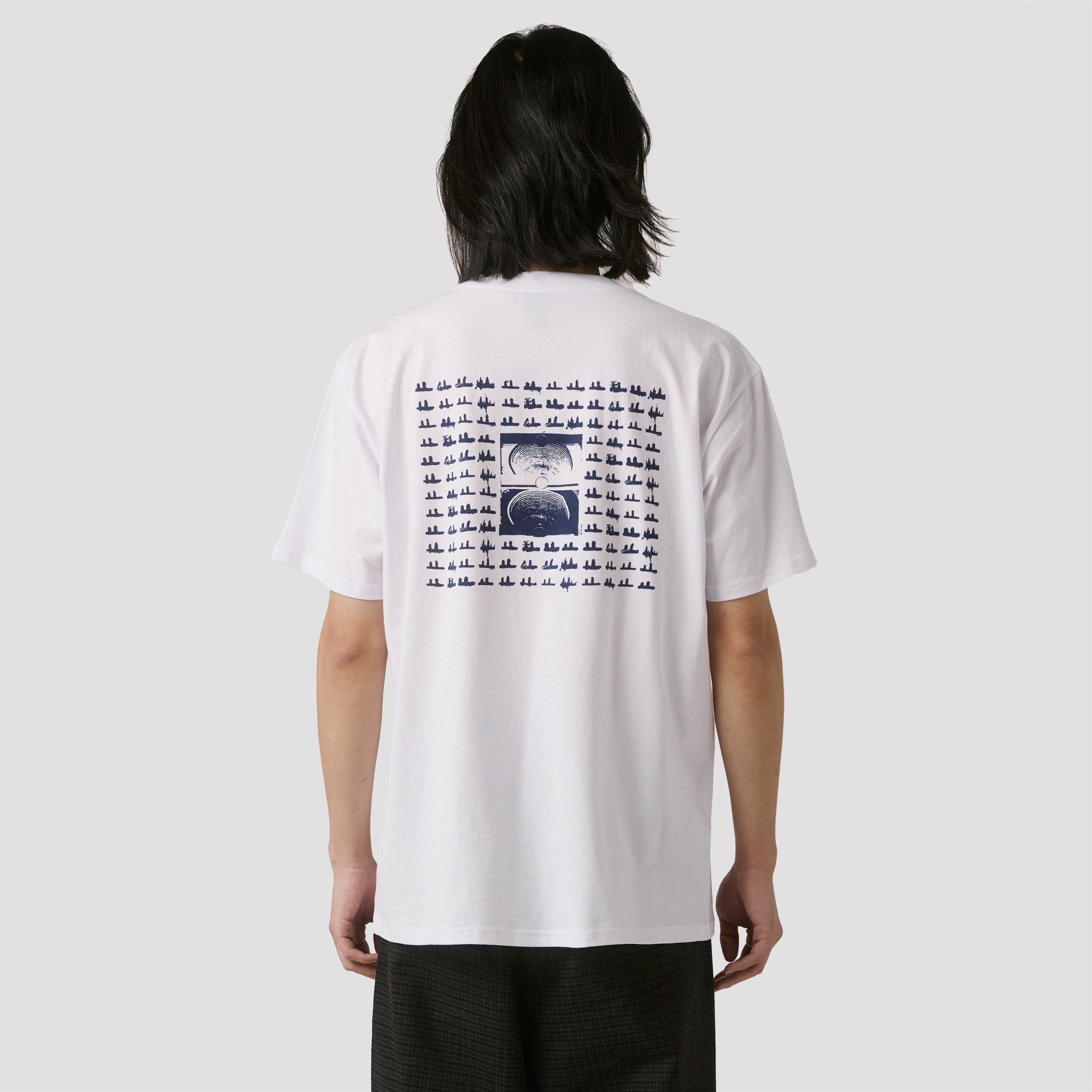 Former Labyrinth T-Shirt White