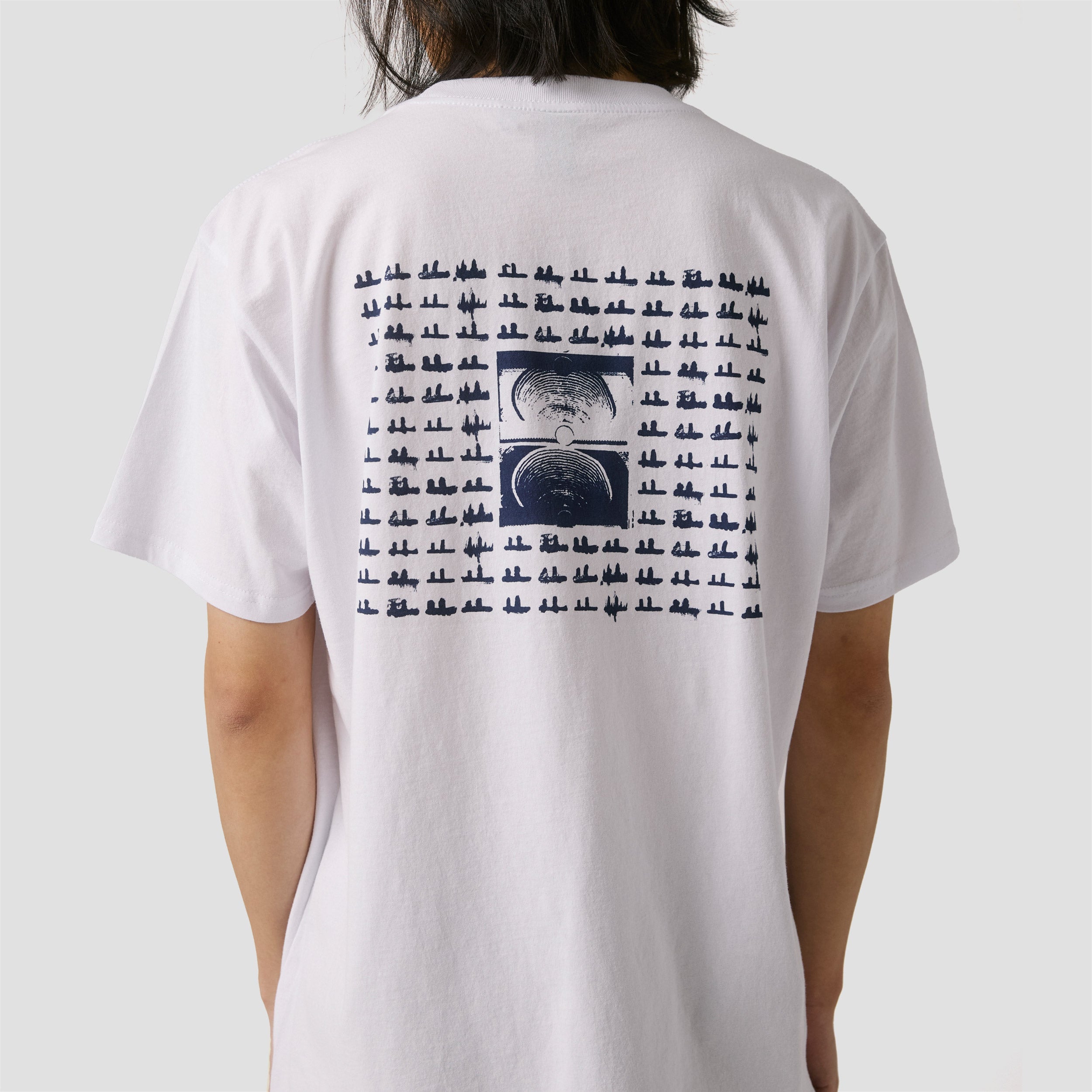 Former Labyrinth T-Shirt White