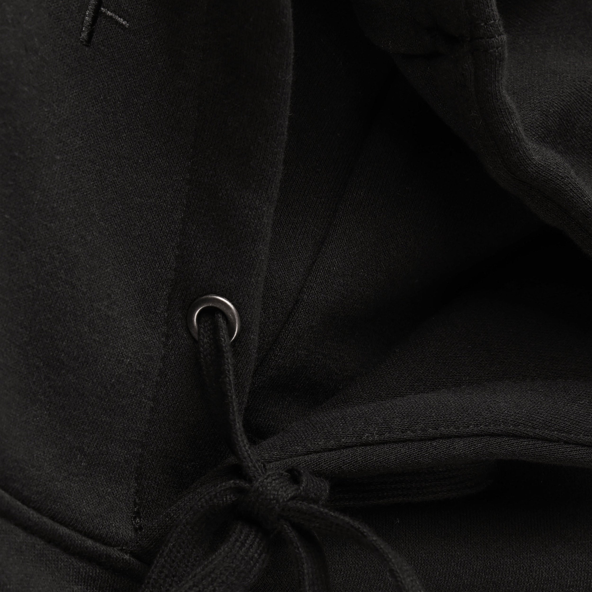 Former Chained Hood Black