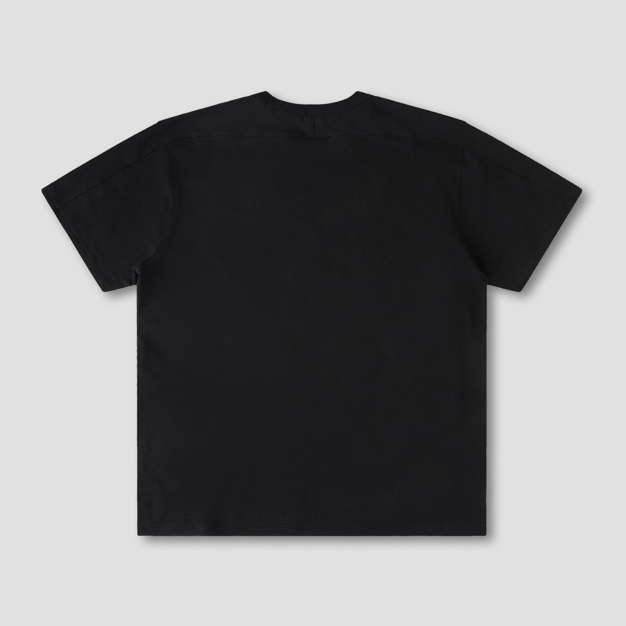 Former Franchise Waffle Shortsleeve T-Shirt Black