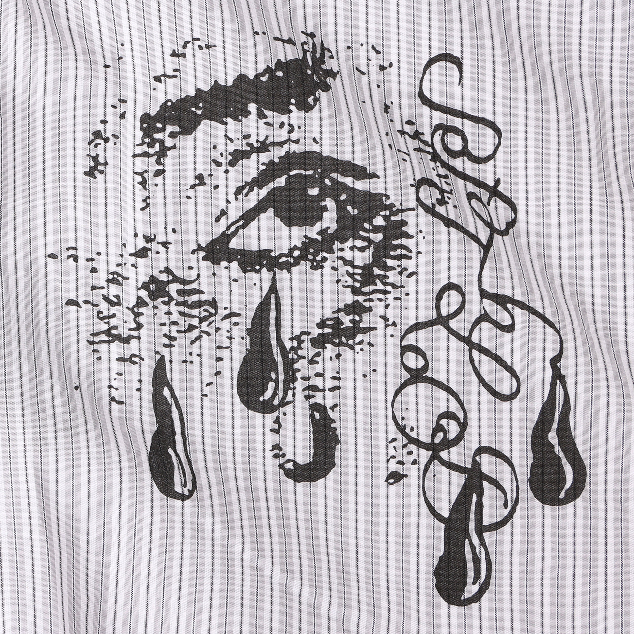 Former Vivian Weeping Longsleeve Shirt White