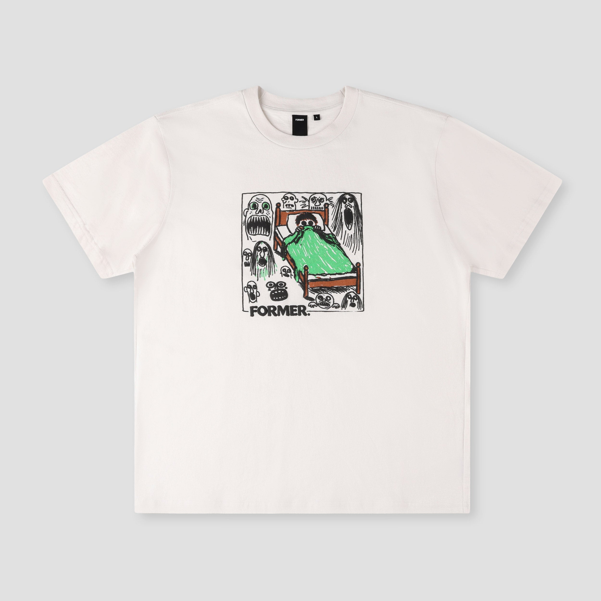 Former Critters T-Shirt Bone
