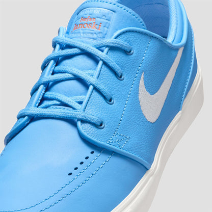 Nike SB Zoom Janoski OG+ ISO Skate Shoes University Blue / Sail