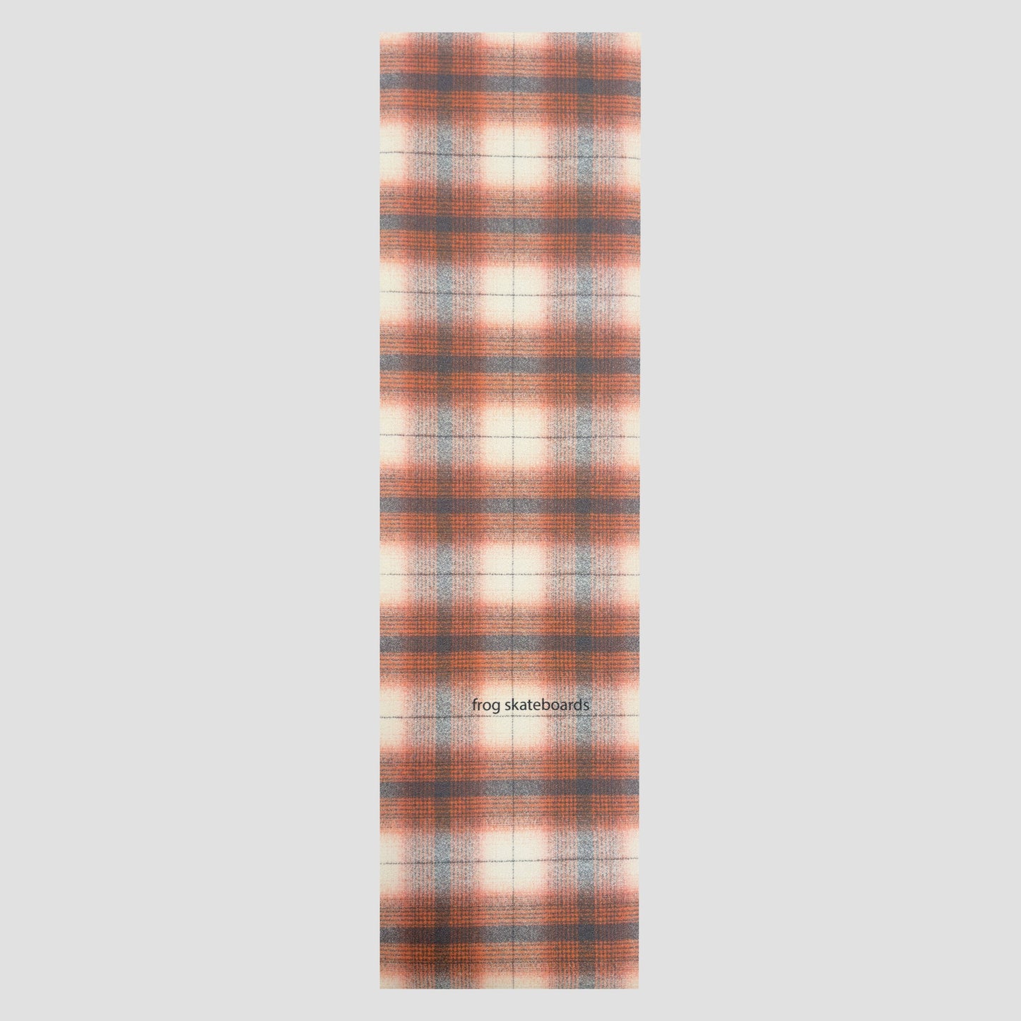 Frog Griptape Orange Flannel