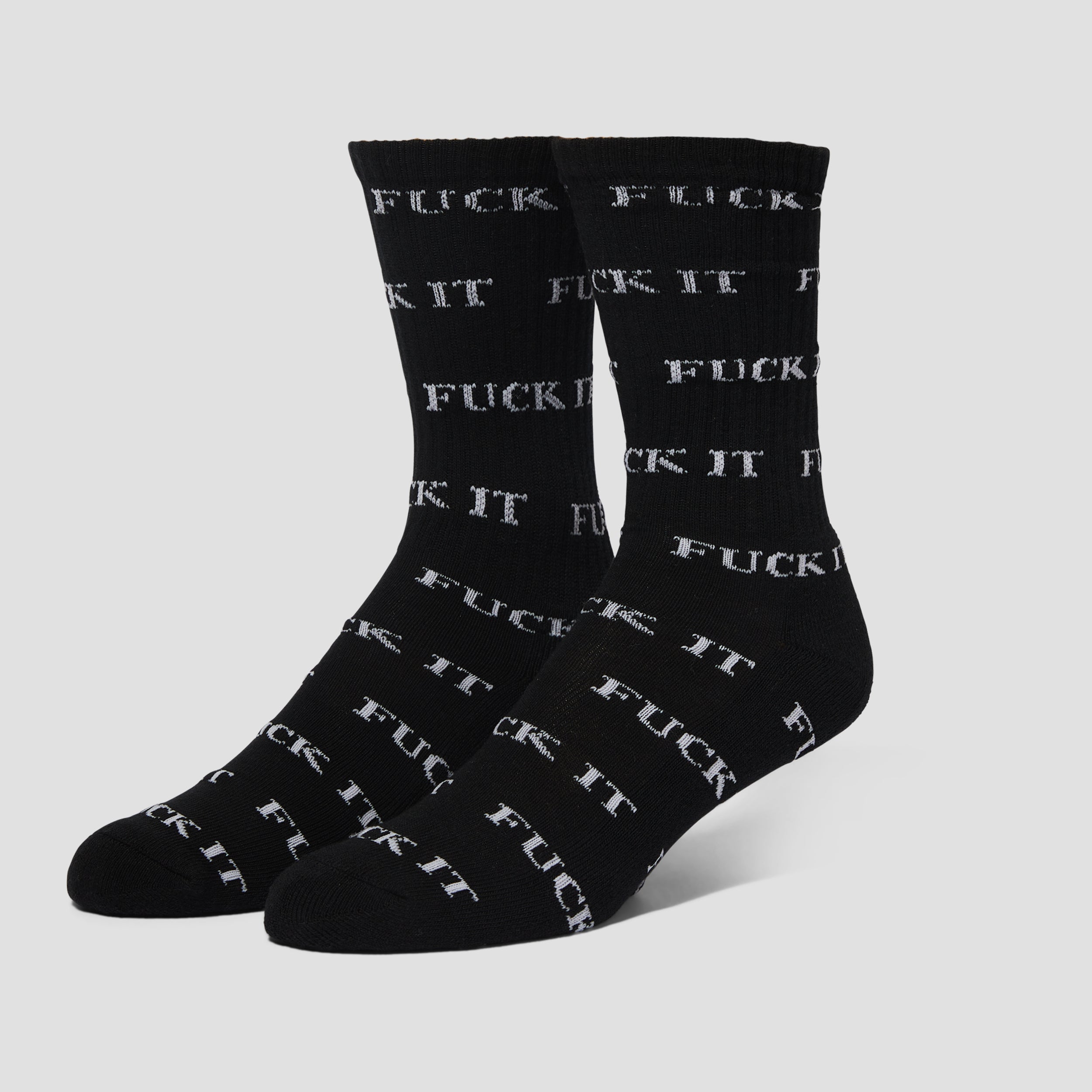 HUF Fuck It 3 Pack Sock