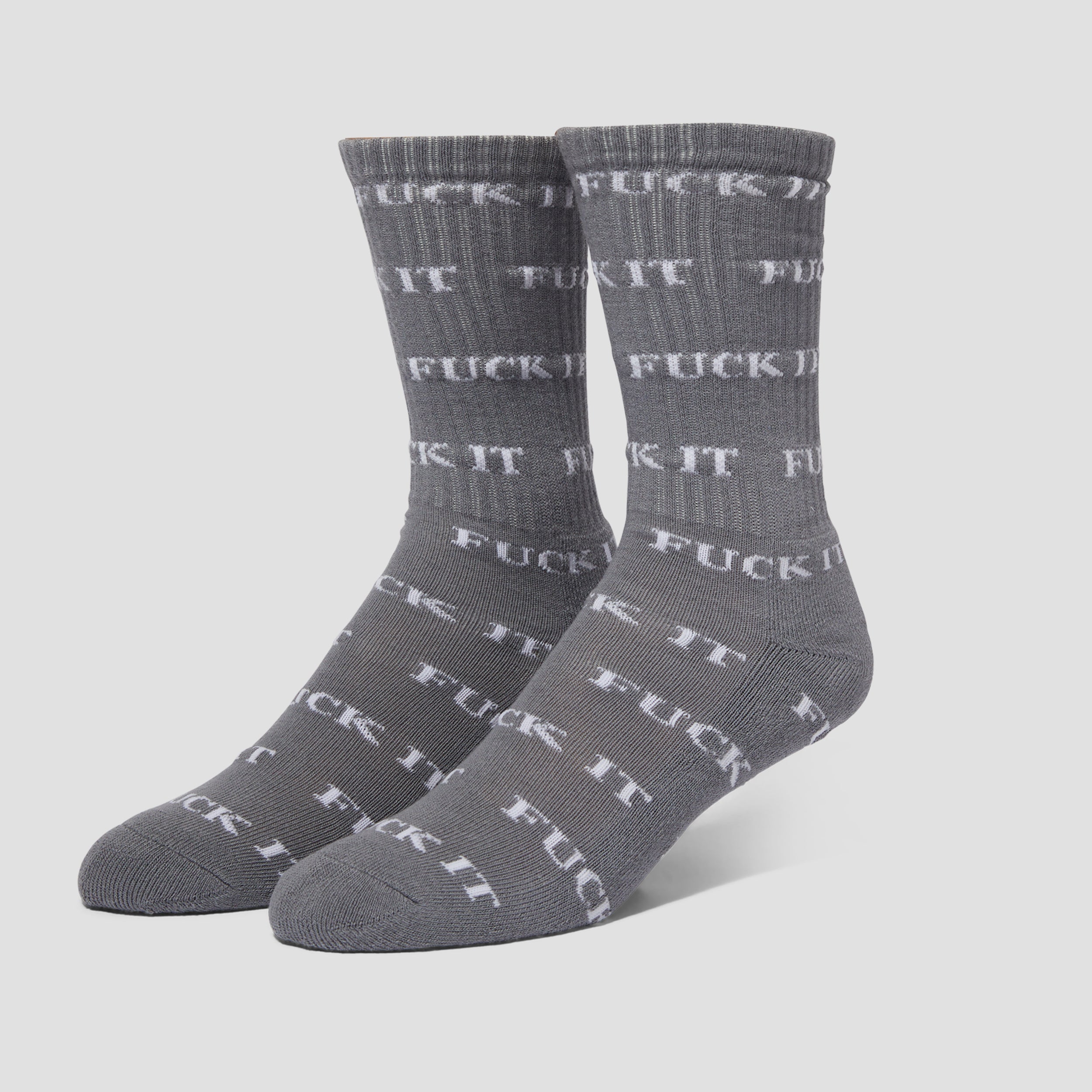 HUF Fuck It 3 Pack Sock