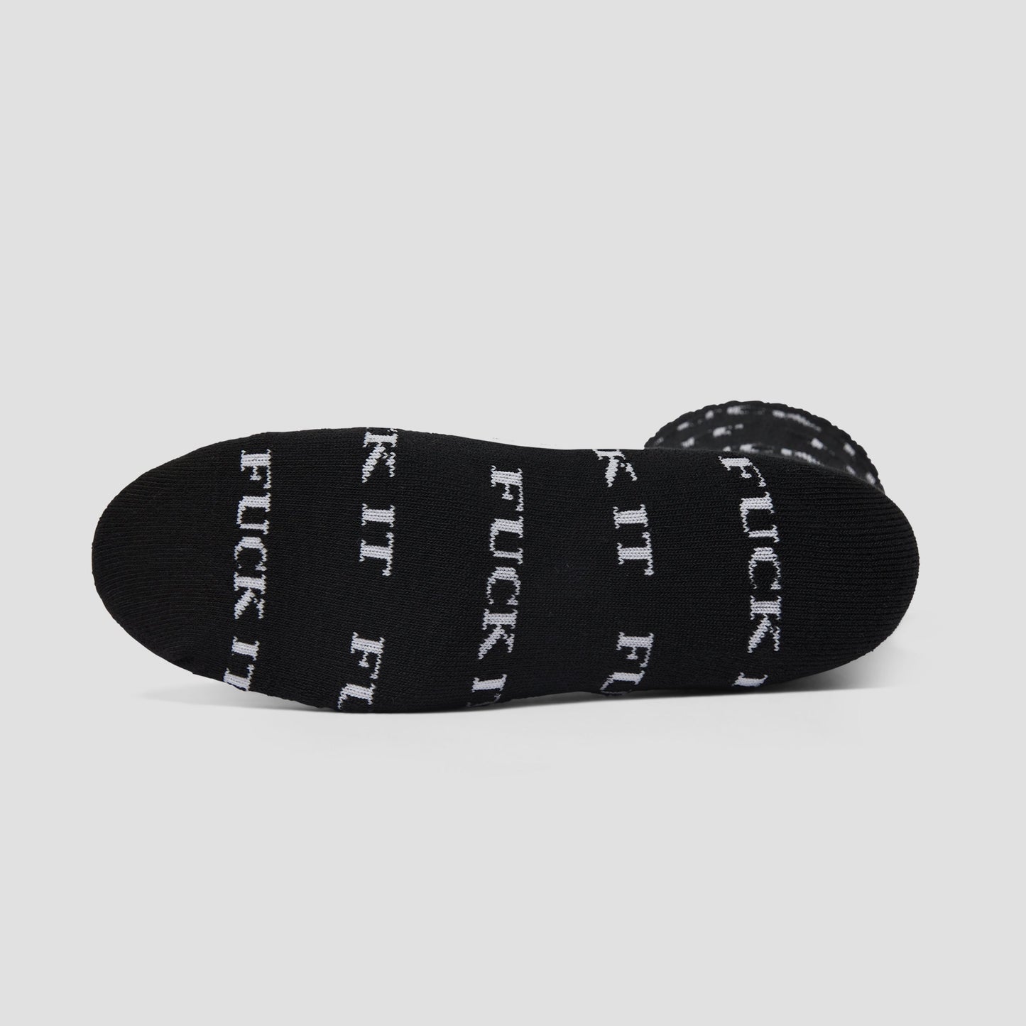 HUF Fuck It 3 Pack Sock Multi