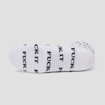 HUF Fuck It 3 Pack Sock Multi