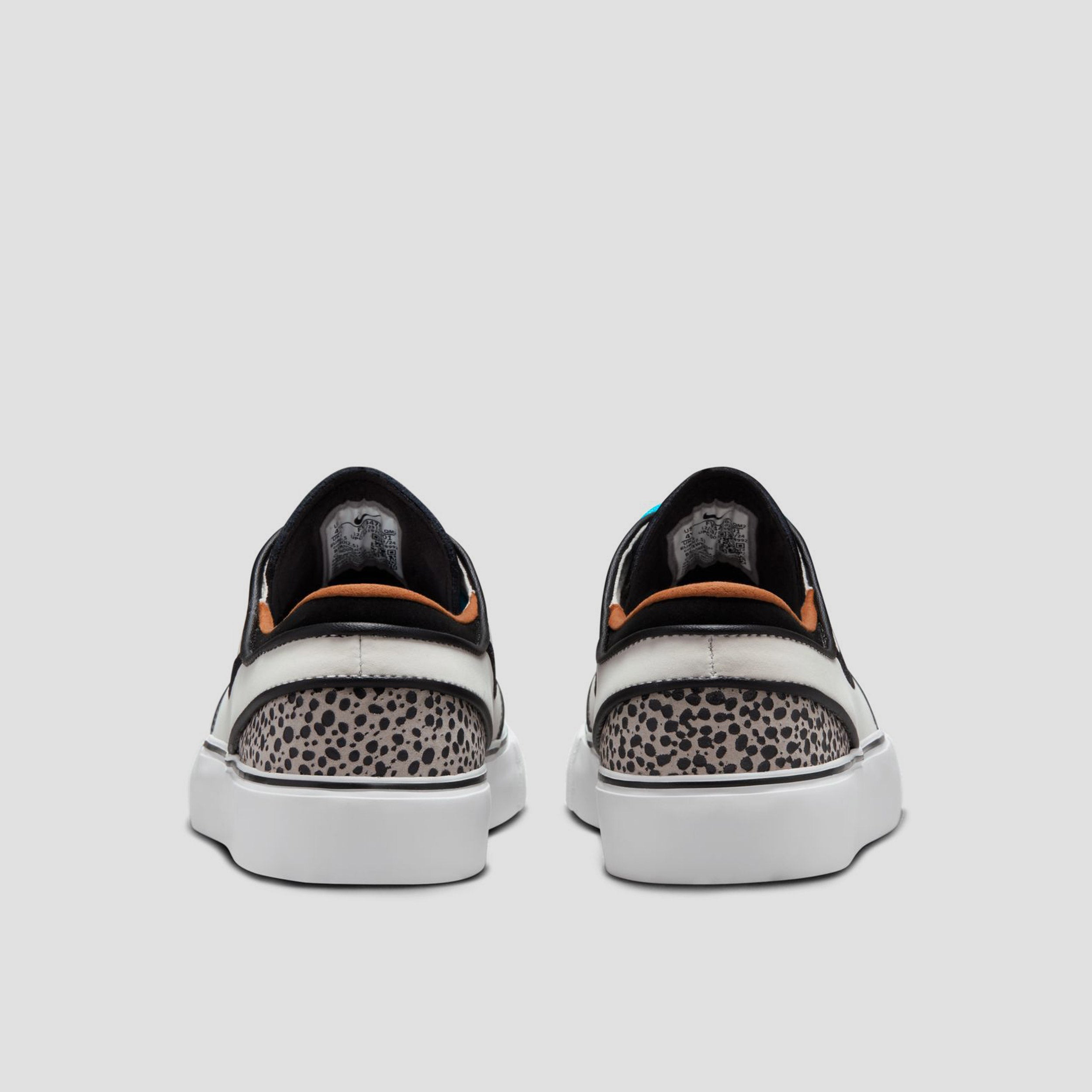Nike SB Electric Pack Kids Janoski Older Kids Skate Shoes Electric Phantom / Black / Monarch