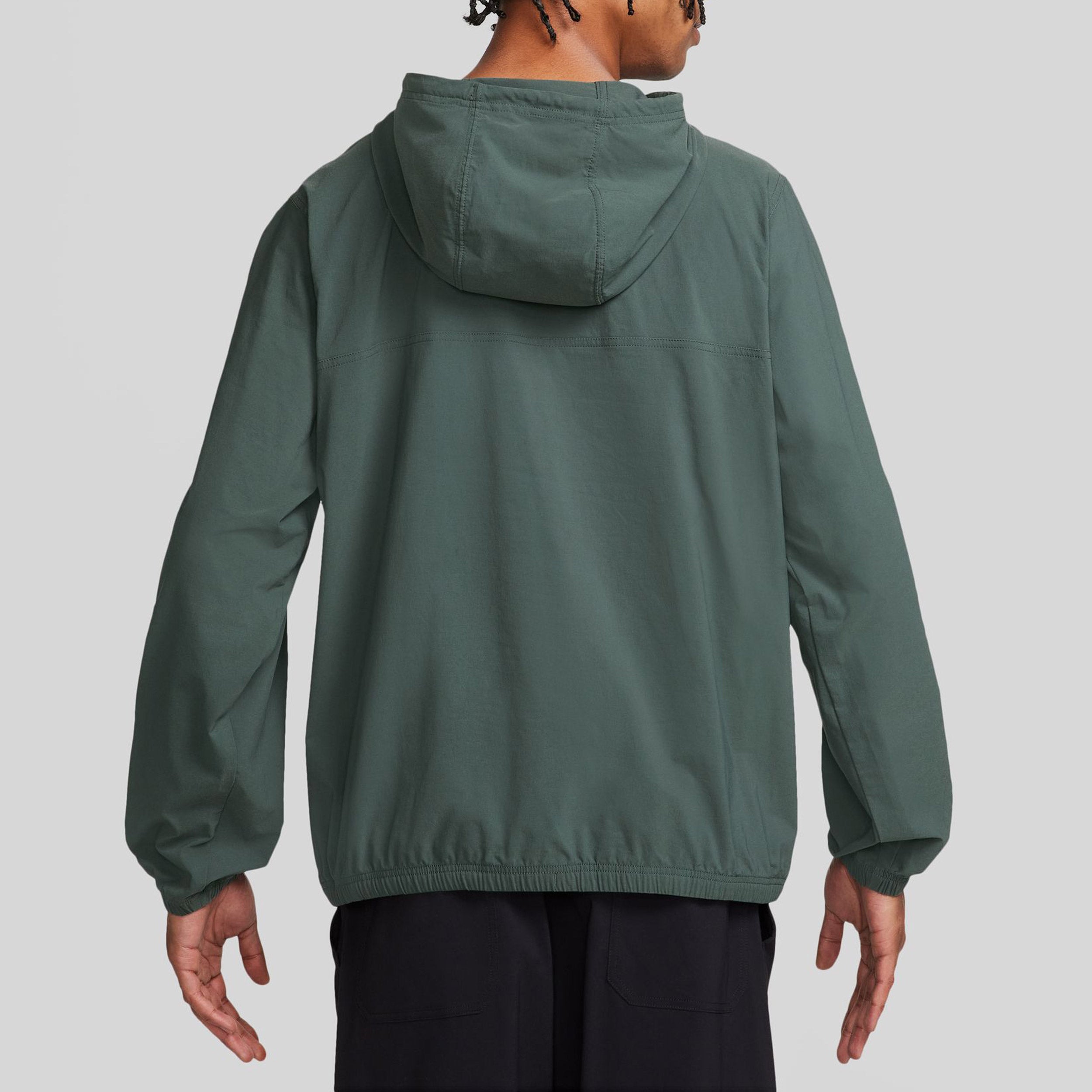 Nike SB Anorak Skate Jacket Vintage Green / Oil Green