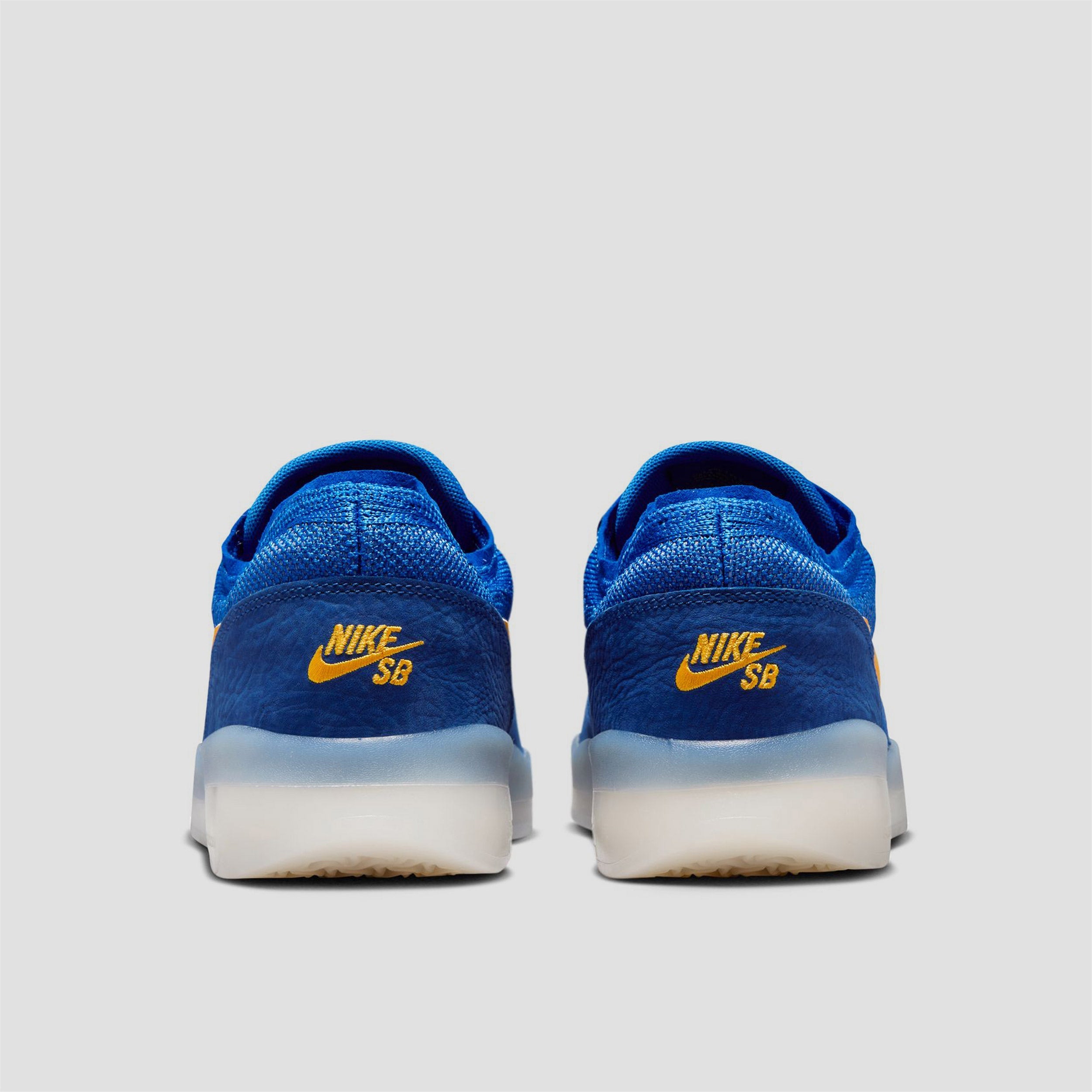 Nike SB PS8 Skate Shoes Deep Royal / University Gold / Deep Royal