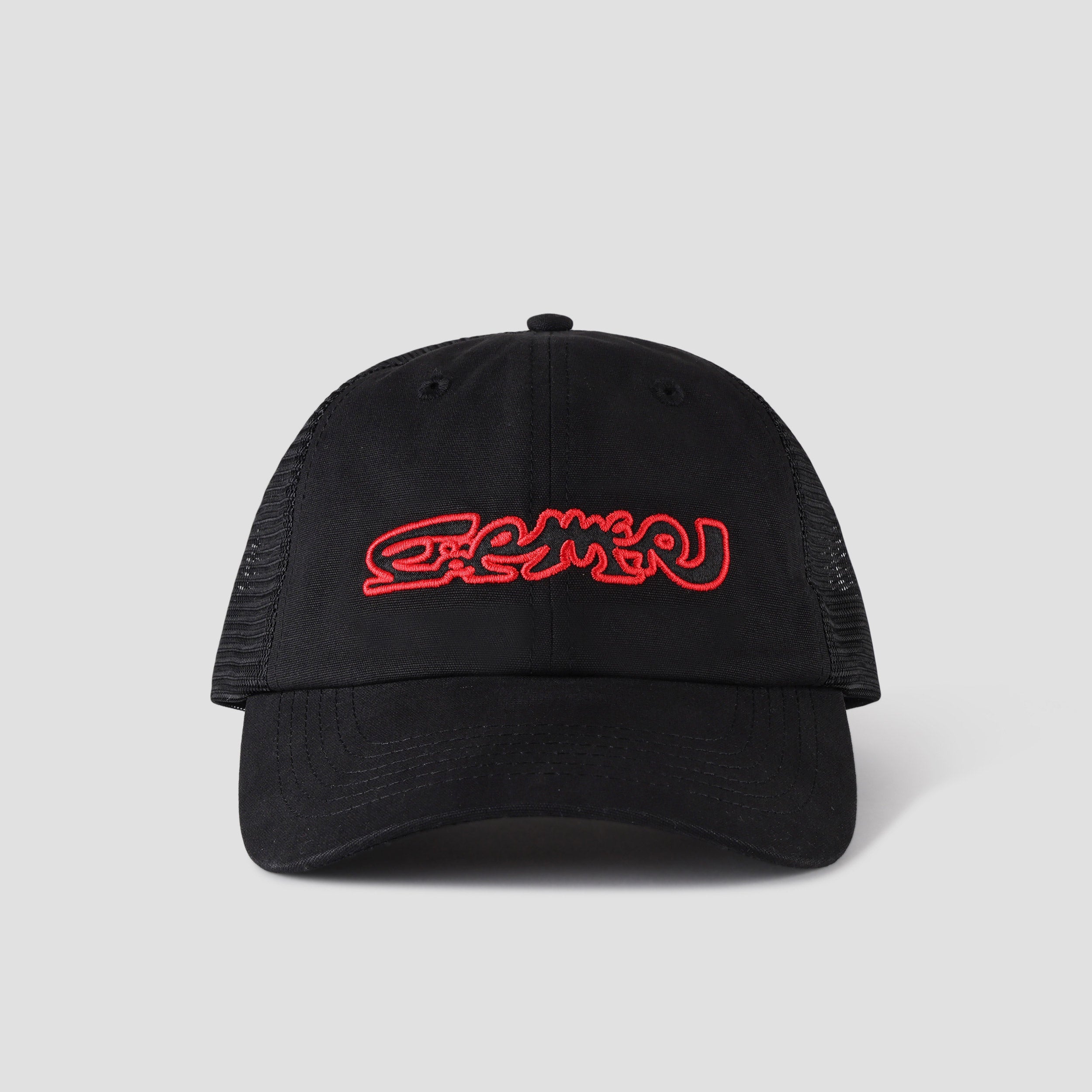 Former Betrayer Trucker Cap Black