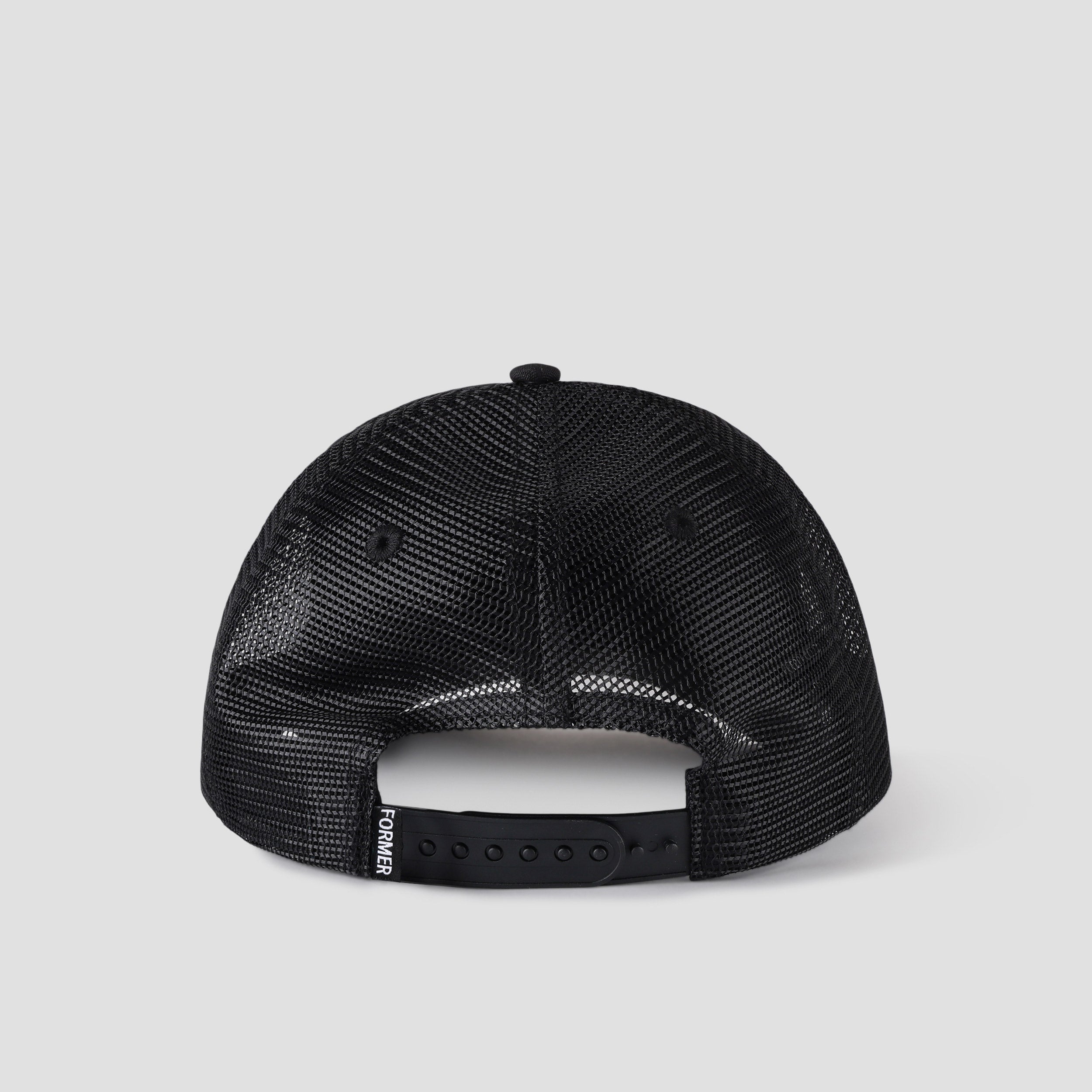 Former Betrayer Trucker Cap Black