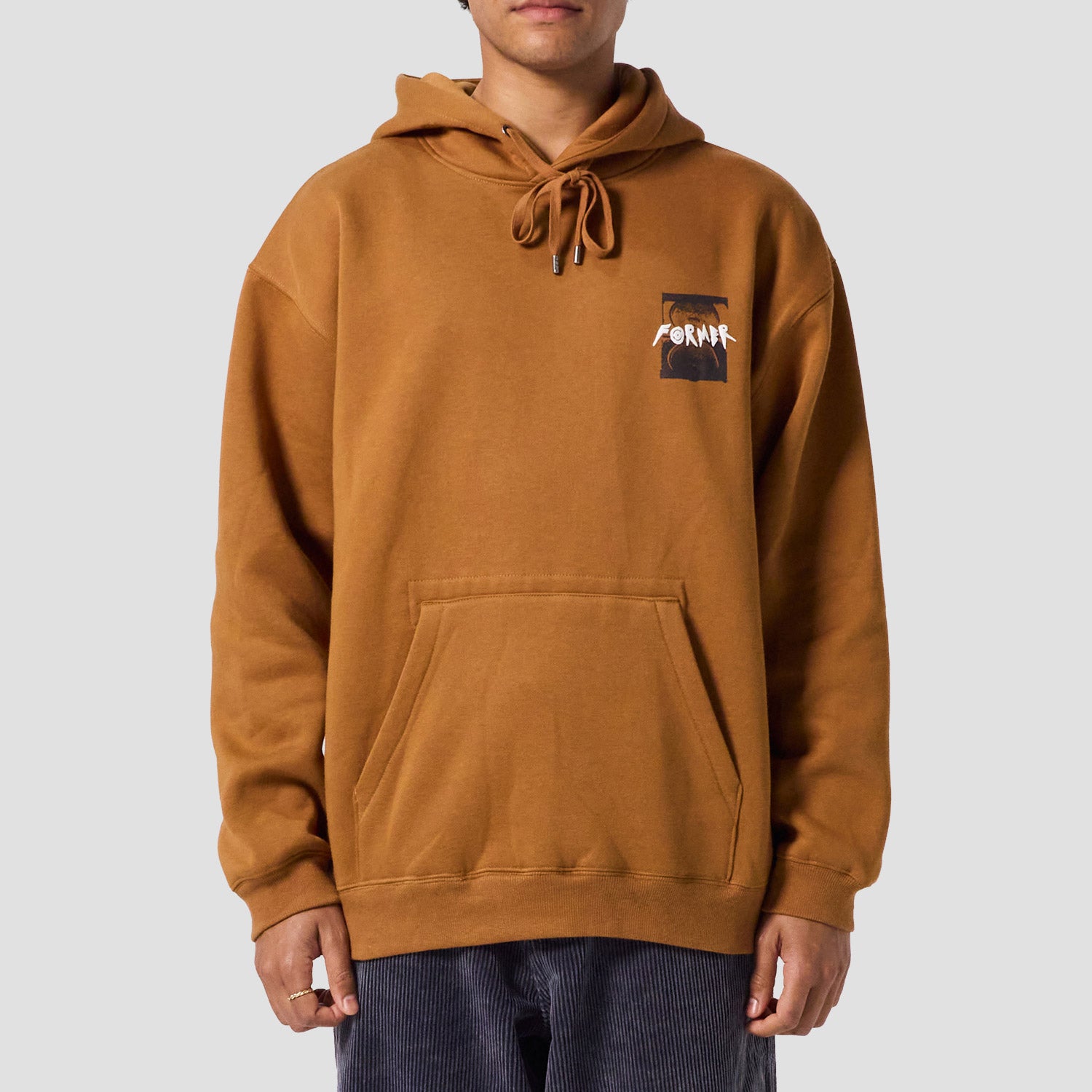 Former Droid Crux Hood Copper