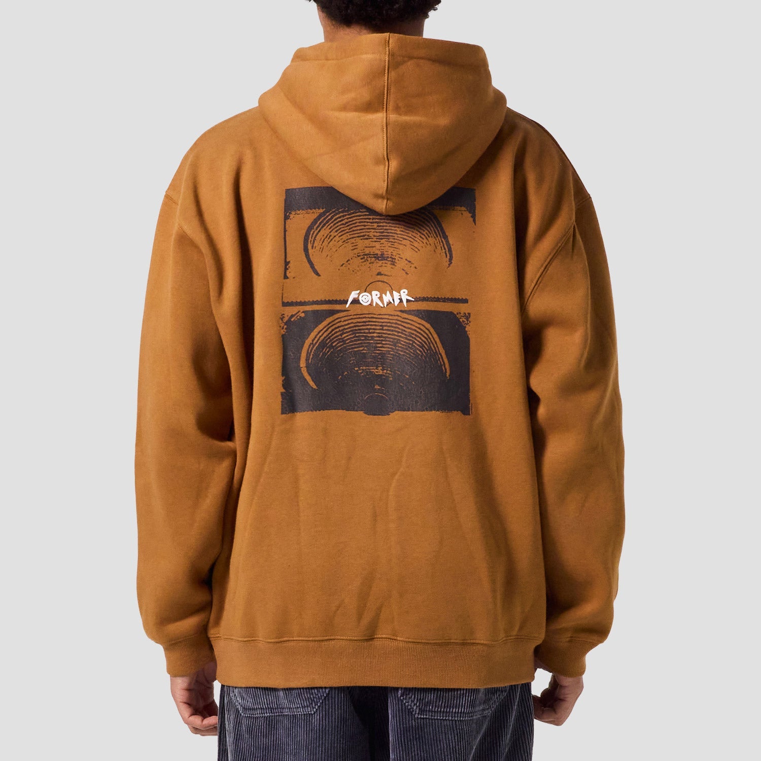 Former Droid Crux Hood Copper